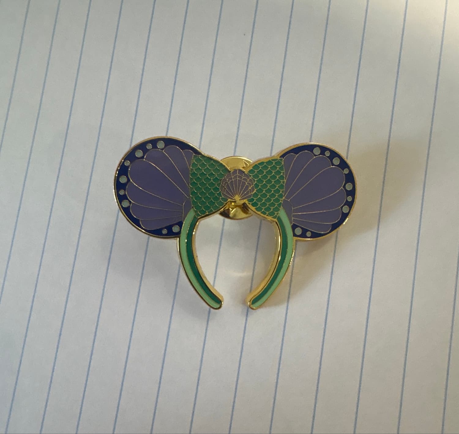 Loungefly Disney Princess Minnie Mouse Ears Blind Box
