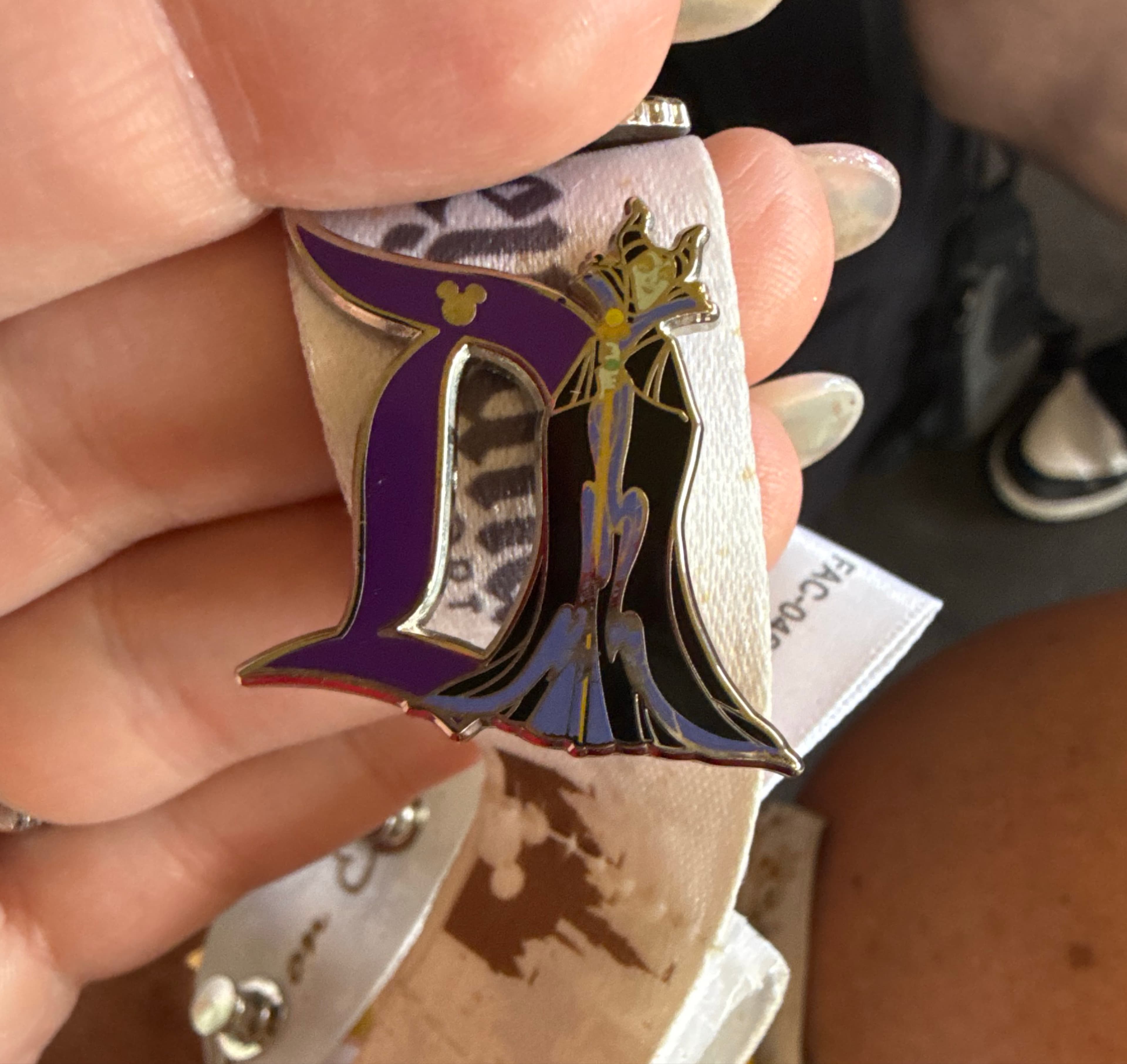 DLR Hidden Disney Series 2020: Disneyland D - Maleficent