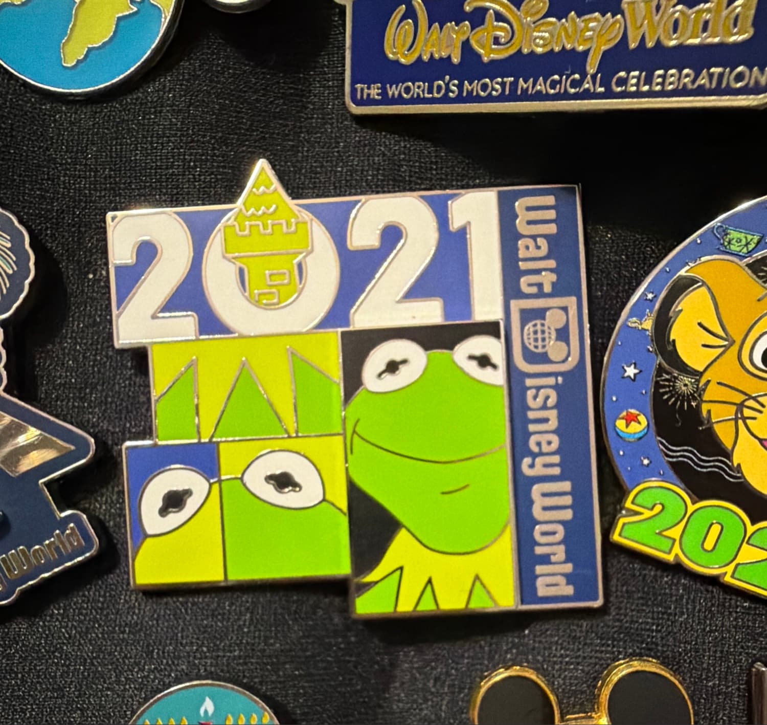 Kermit (Walt Disney World)