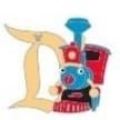 Casey Jr. Disneyland D