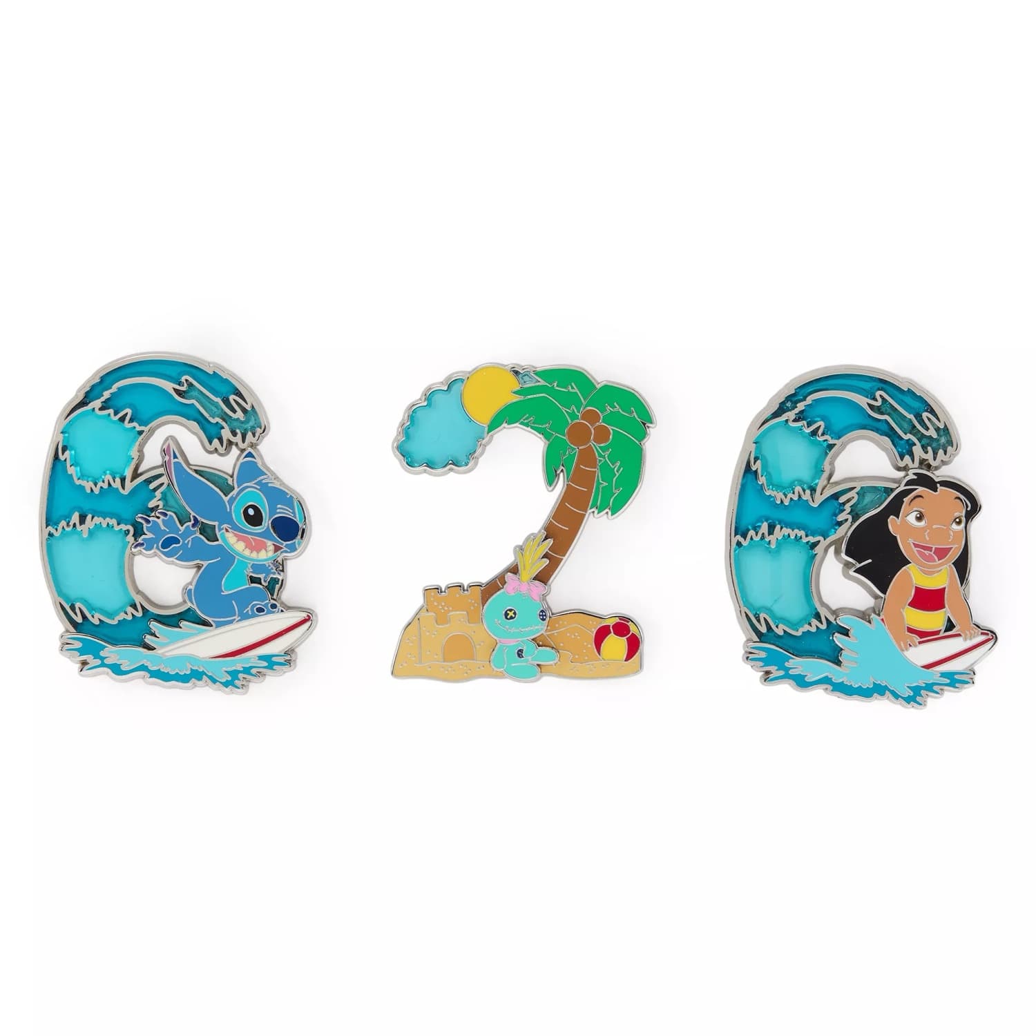 2026 Lilo & Stitch 626 Day Box Set