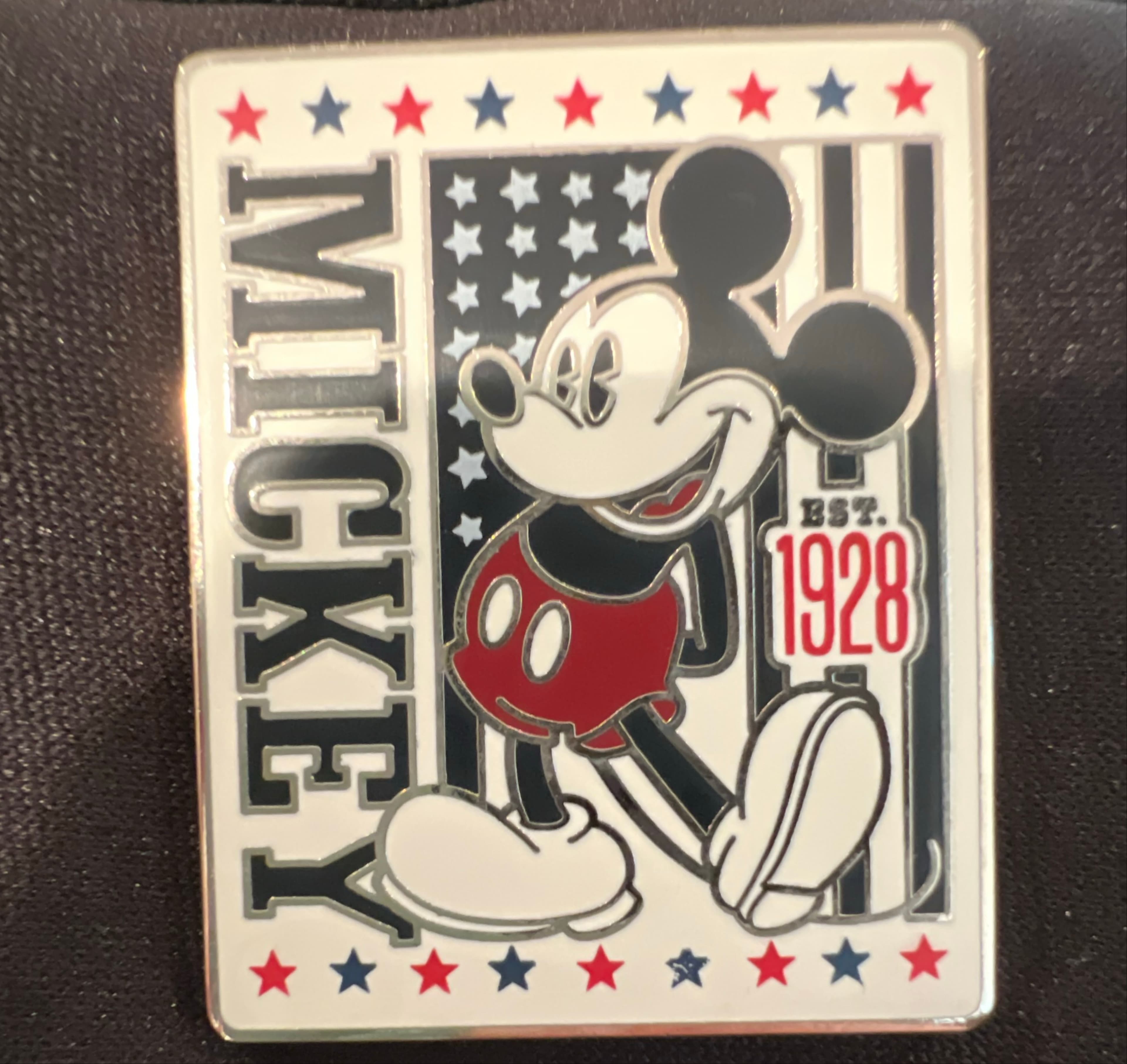 USA Flag - EST. 1928 front