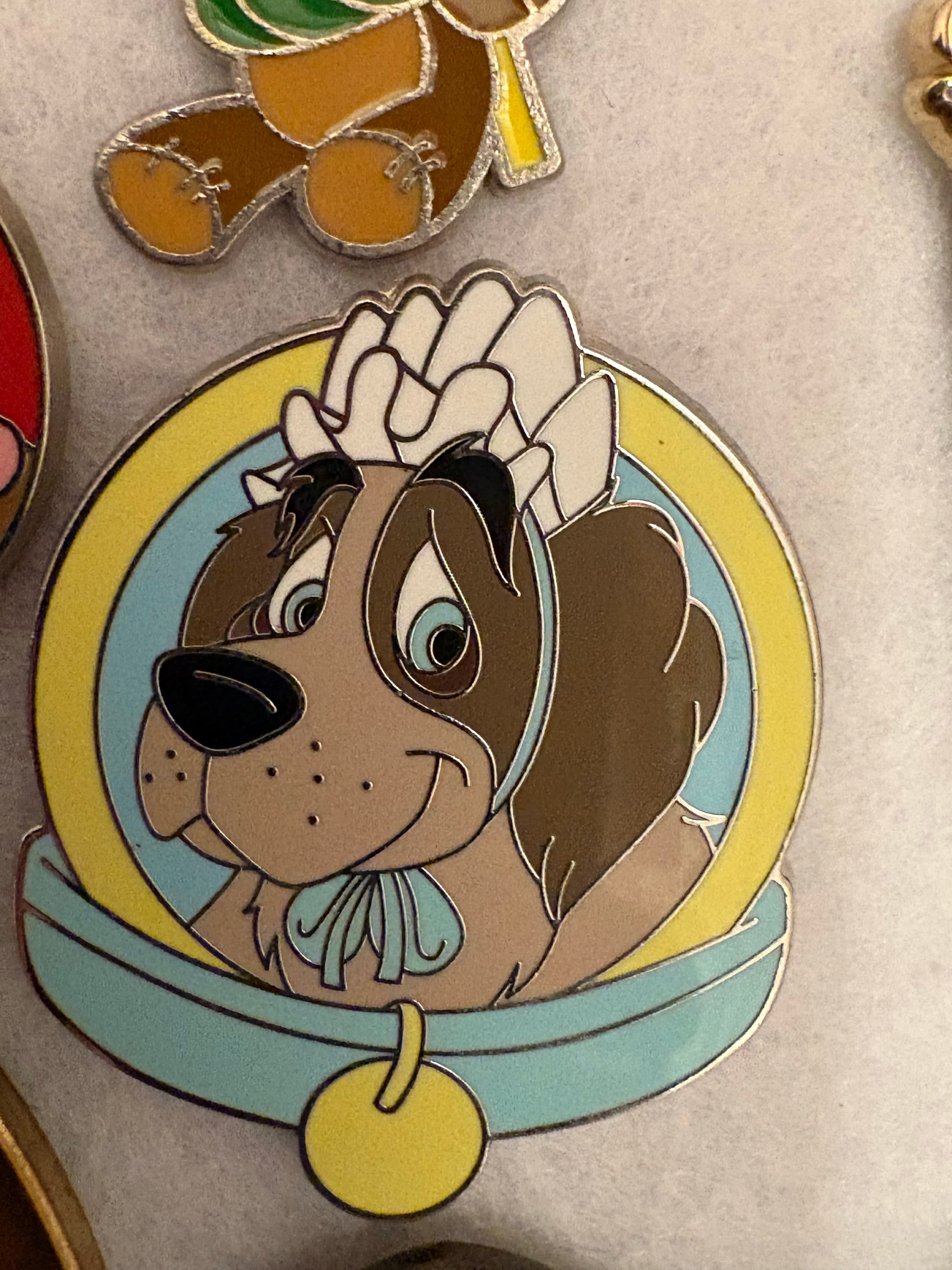 Magical Mystery Pins Series 25: Dog & Cat Collars