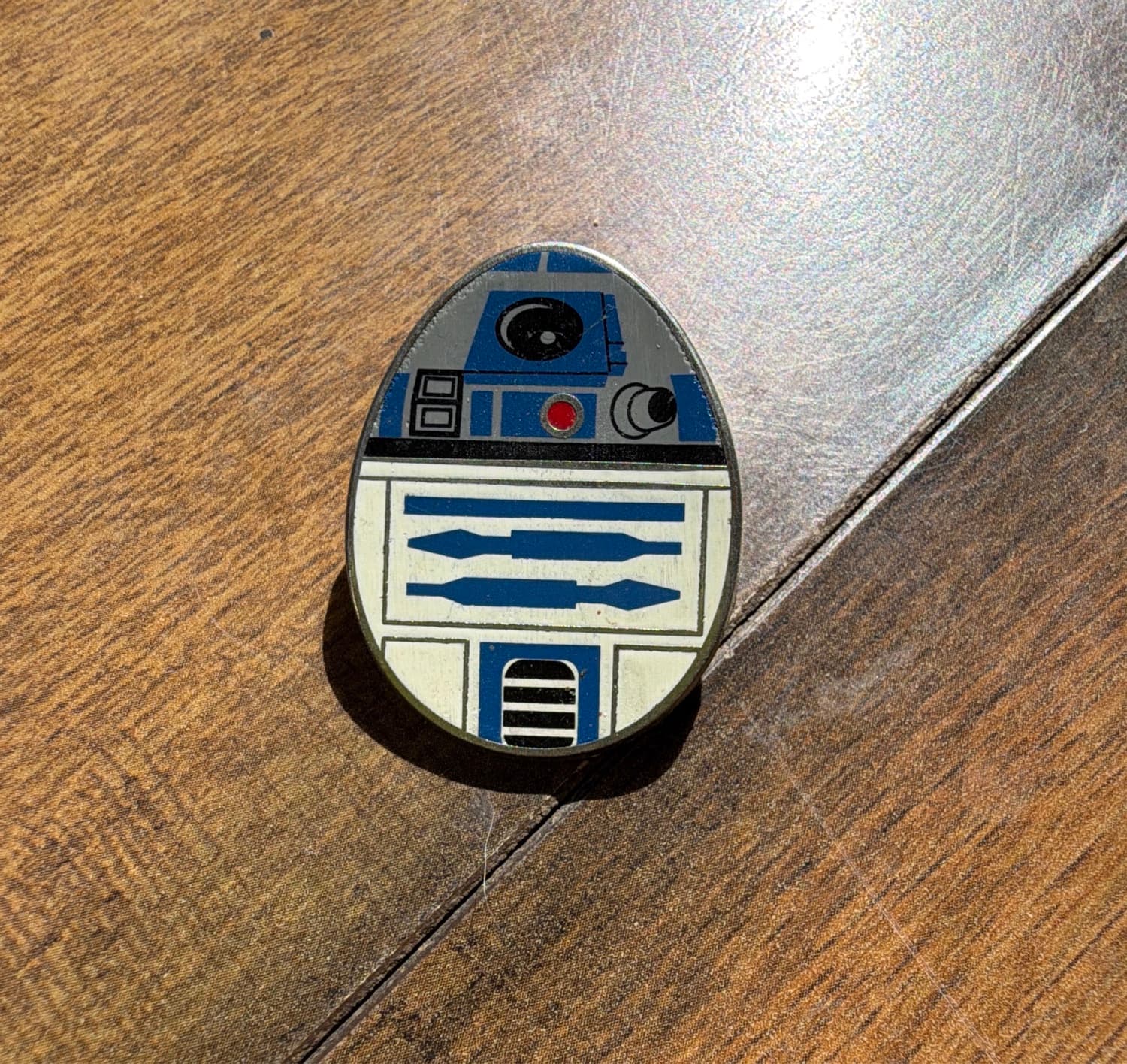 R2-D2 - Star Wars Characters Mini Egg Booster Set