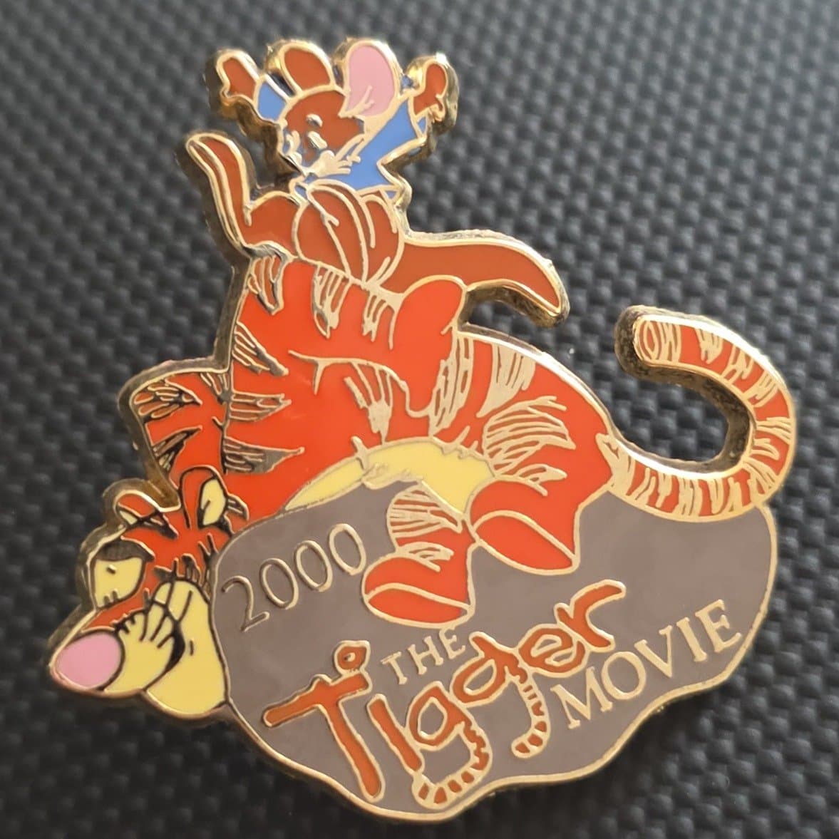 The Tigger Movie "100 Years of Dreams" #49