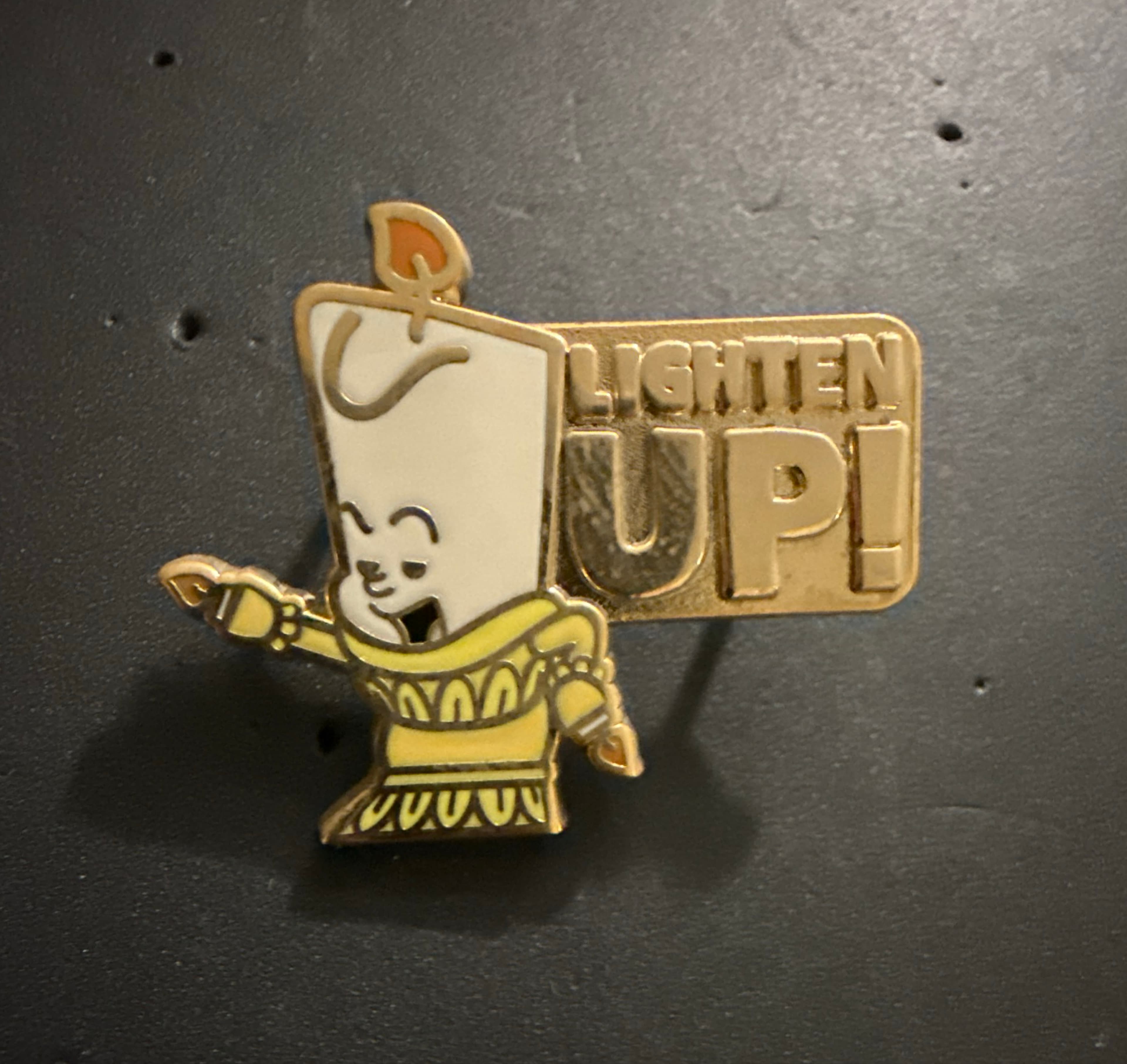 Lumiere "Lighten Up!" - Beauty and the Beast