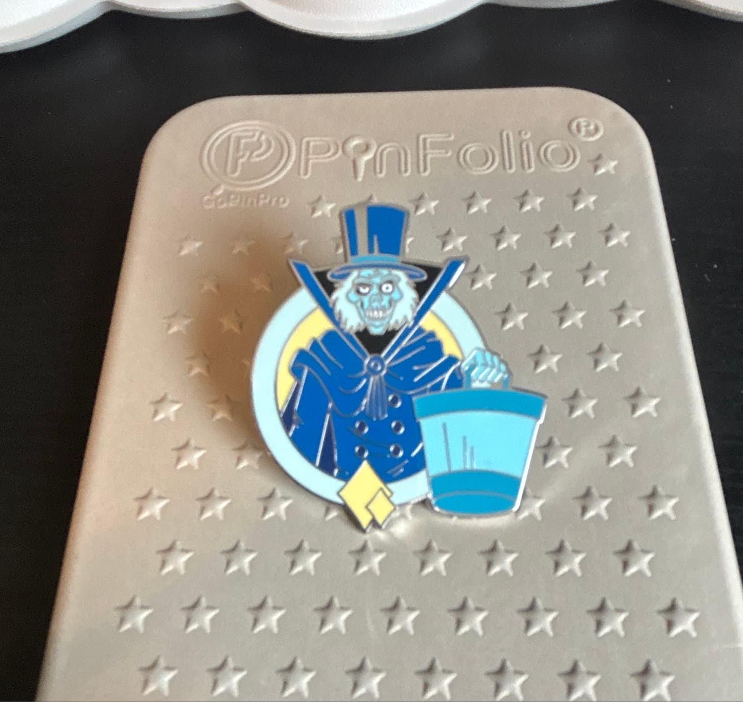 Hatbox Ghost