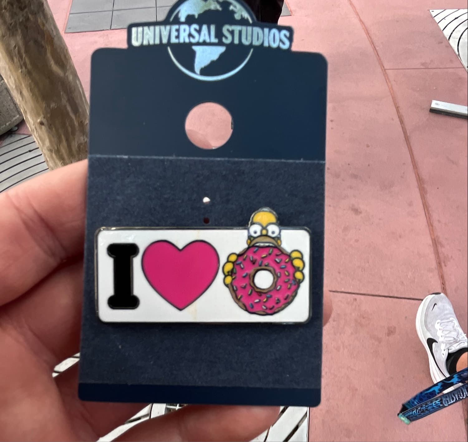 Universal Orlando Annual Passholder