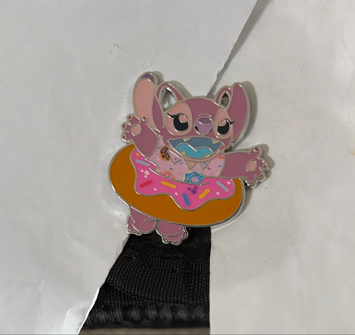 Stitch Attacks Snacks - Mystery Pouch