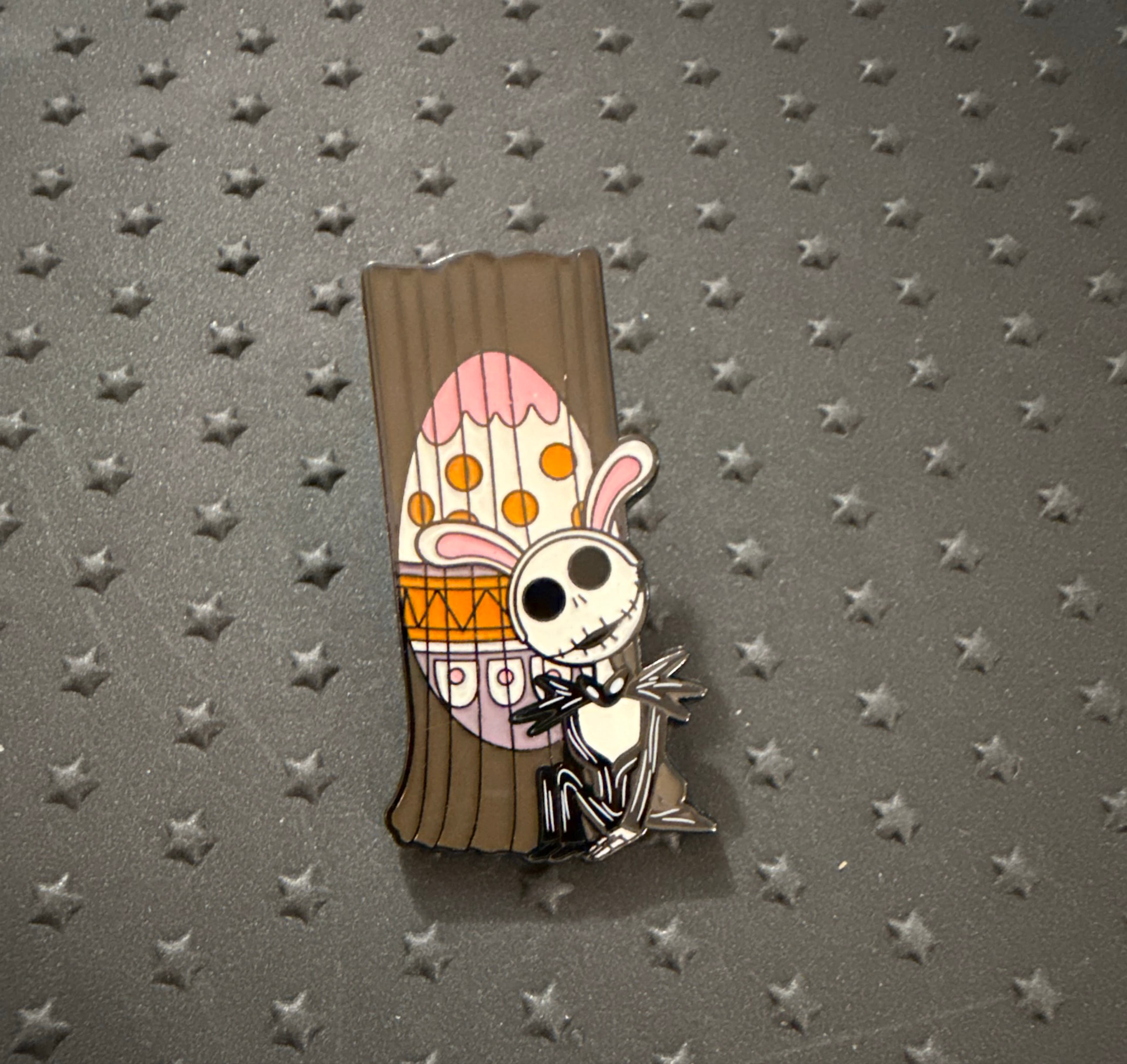 Loungefly The Nightmare Before Christmas Jack Holidays Blind Box Pin - Easter