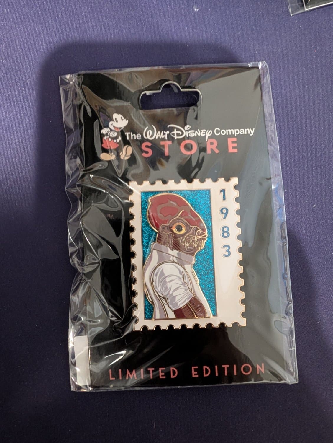 Star Wars Commemorative Stamps - Set 3