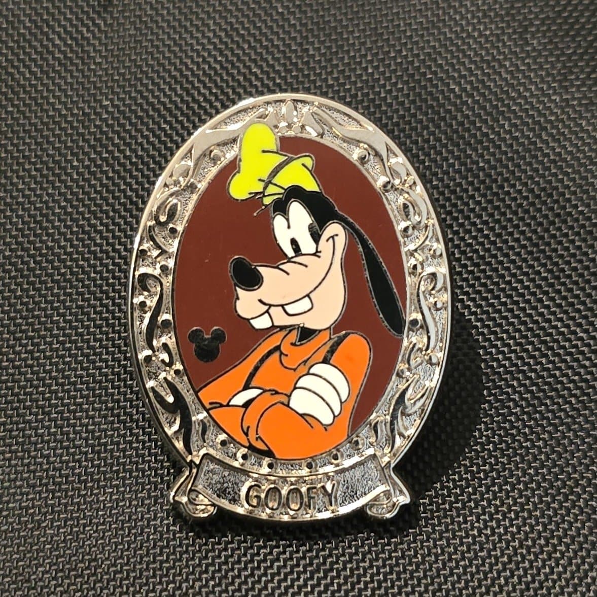 Goofy - 2011 Hidden Mickey - Character Frames