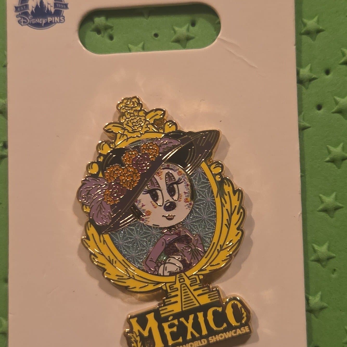 Minnie Mouse - Mexico