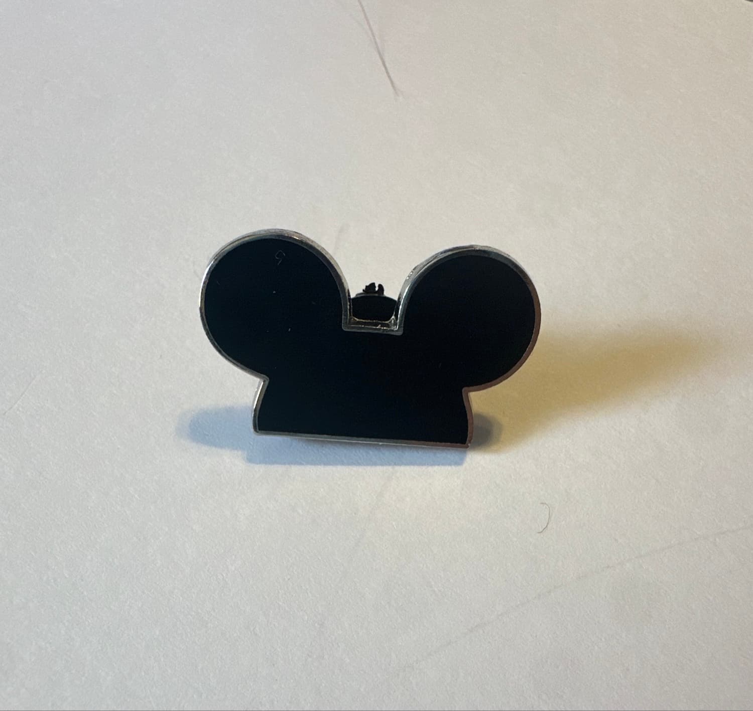 Mickey Mouse Clothing & Ears Pin