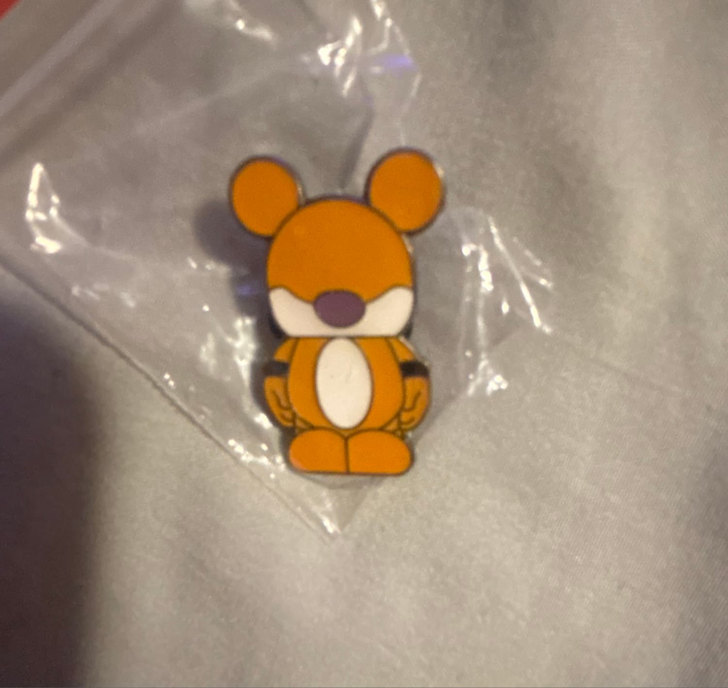 Orange Bird - Tsum Tsum Booster Set: Adventureland