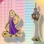 PALM - Micro Princess & Castle Mystery Collection - Pin City Release