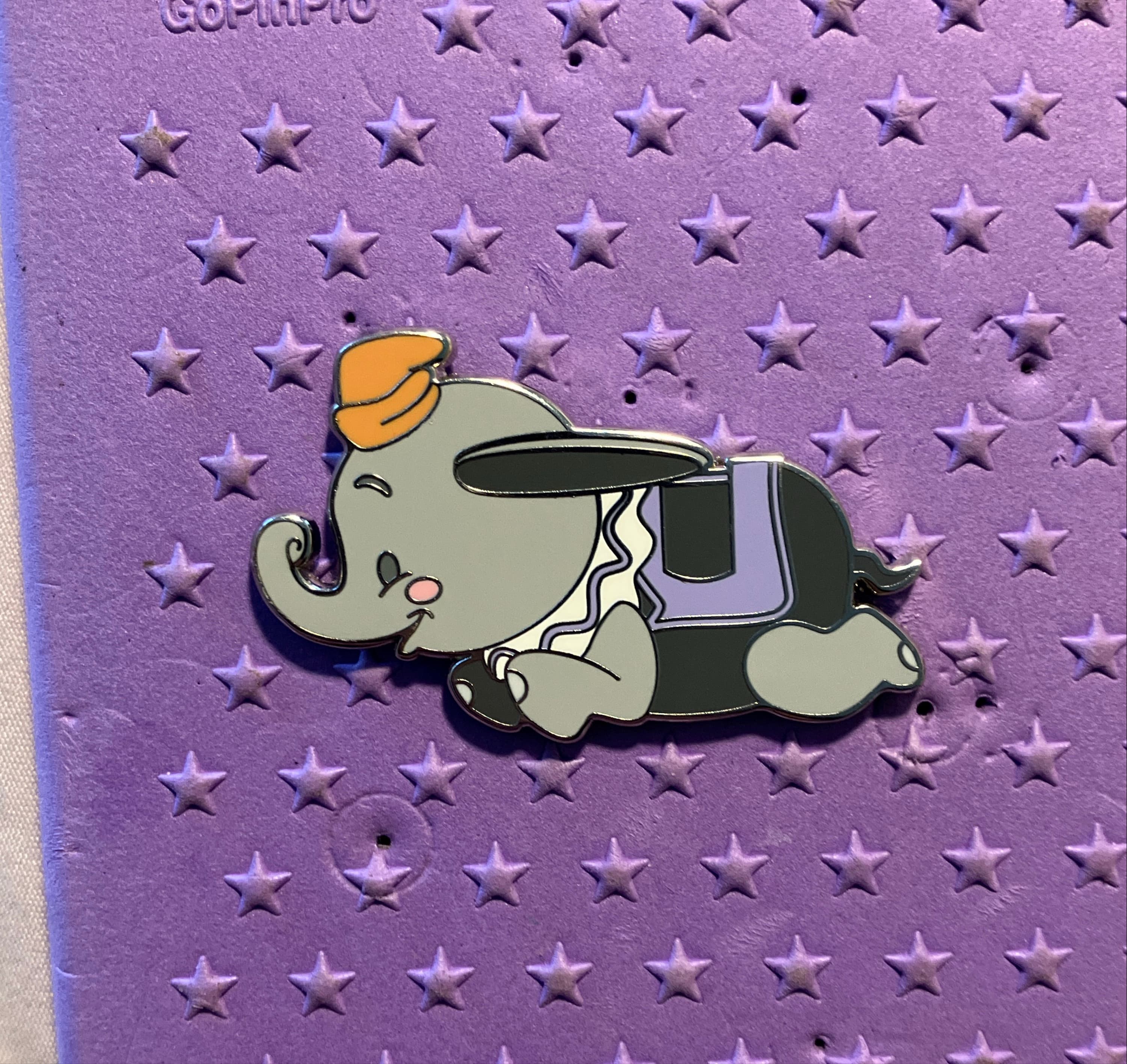 Dumbo - Sweet Dreams - Mystery front