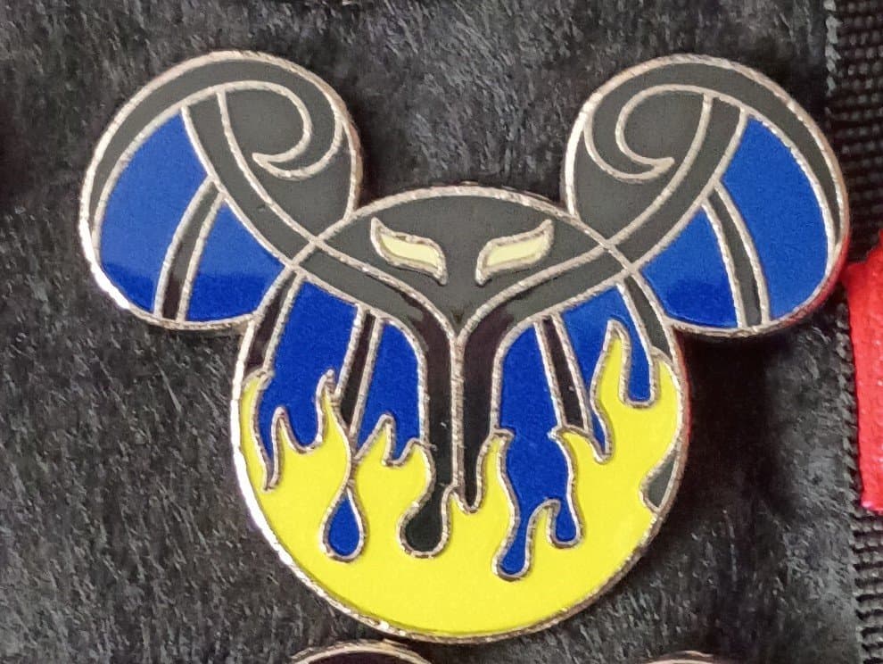 Disney Villains Mickey Icons Mystery