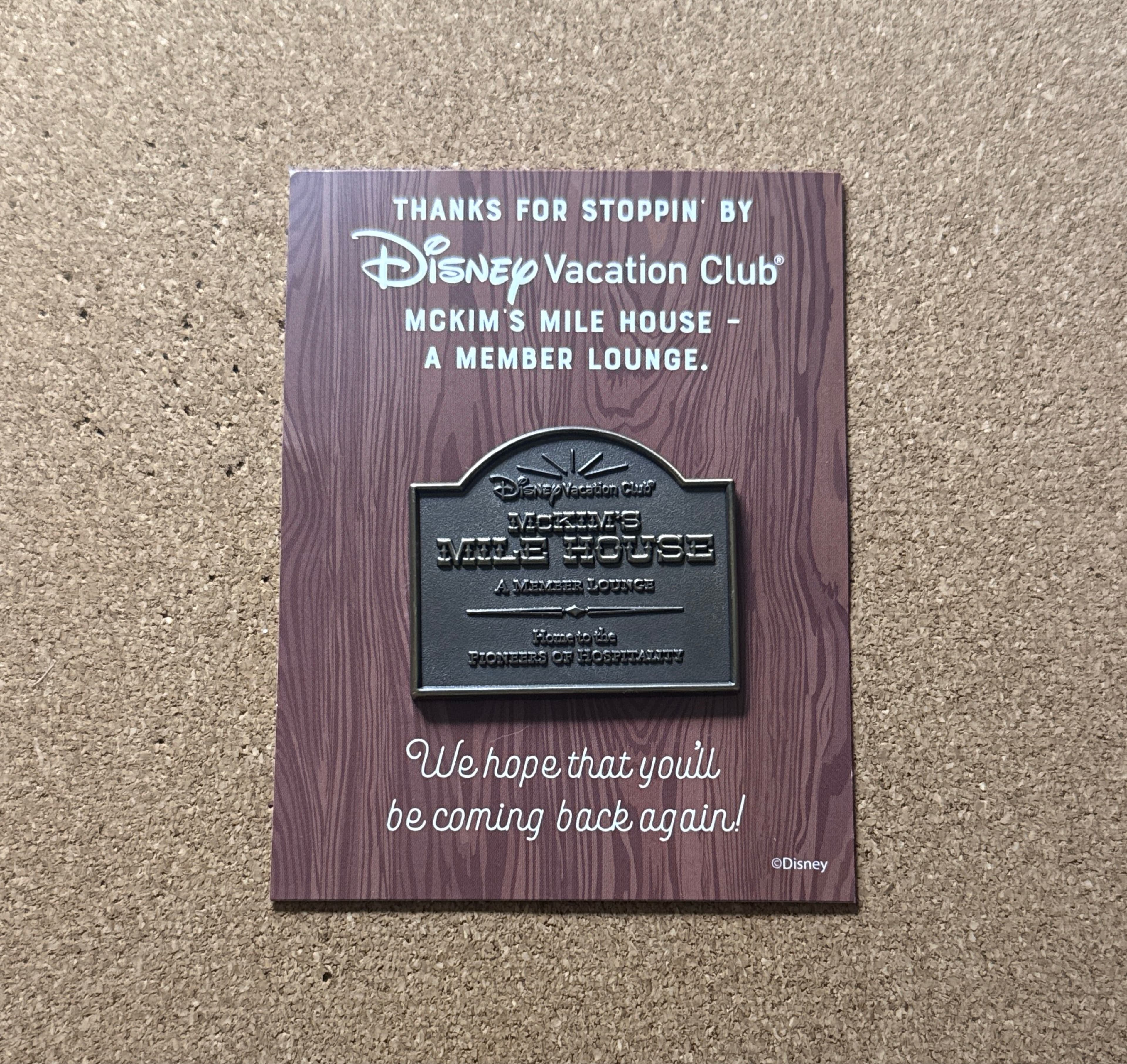 McKim's Mile House Grand Opening