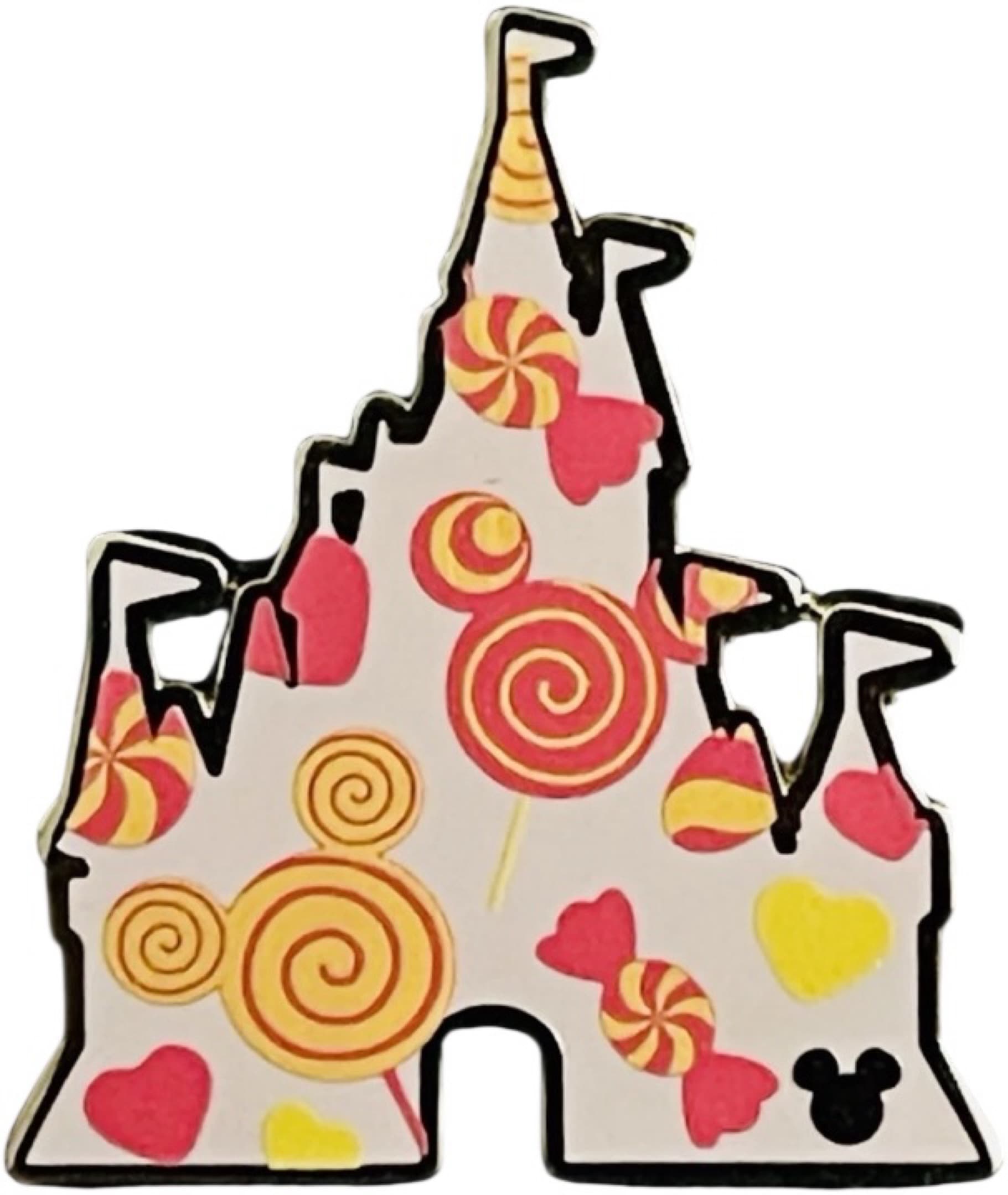 Candy Cinderella Castle