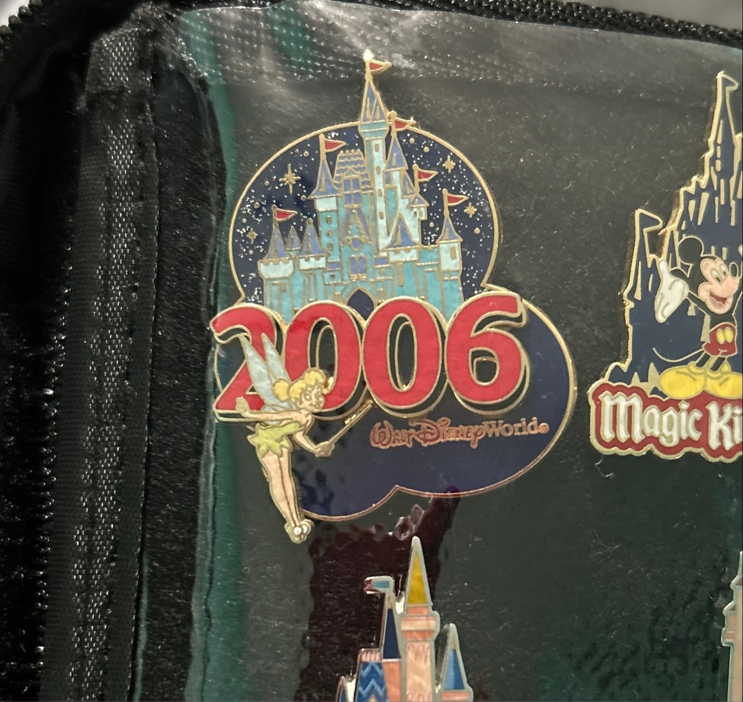 Cinderella Castle - Tinker Bell