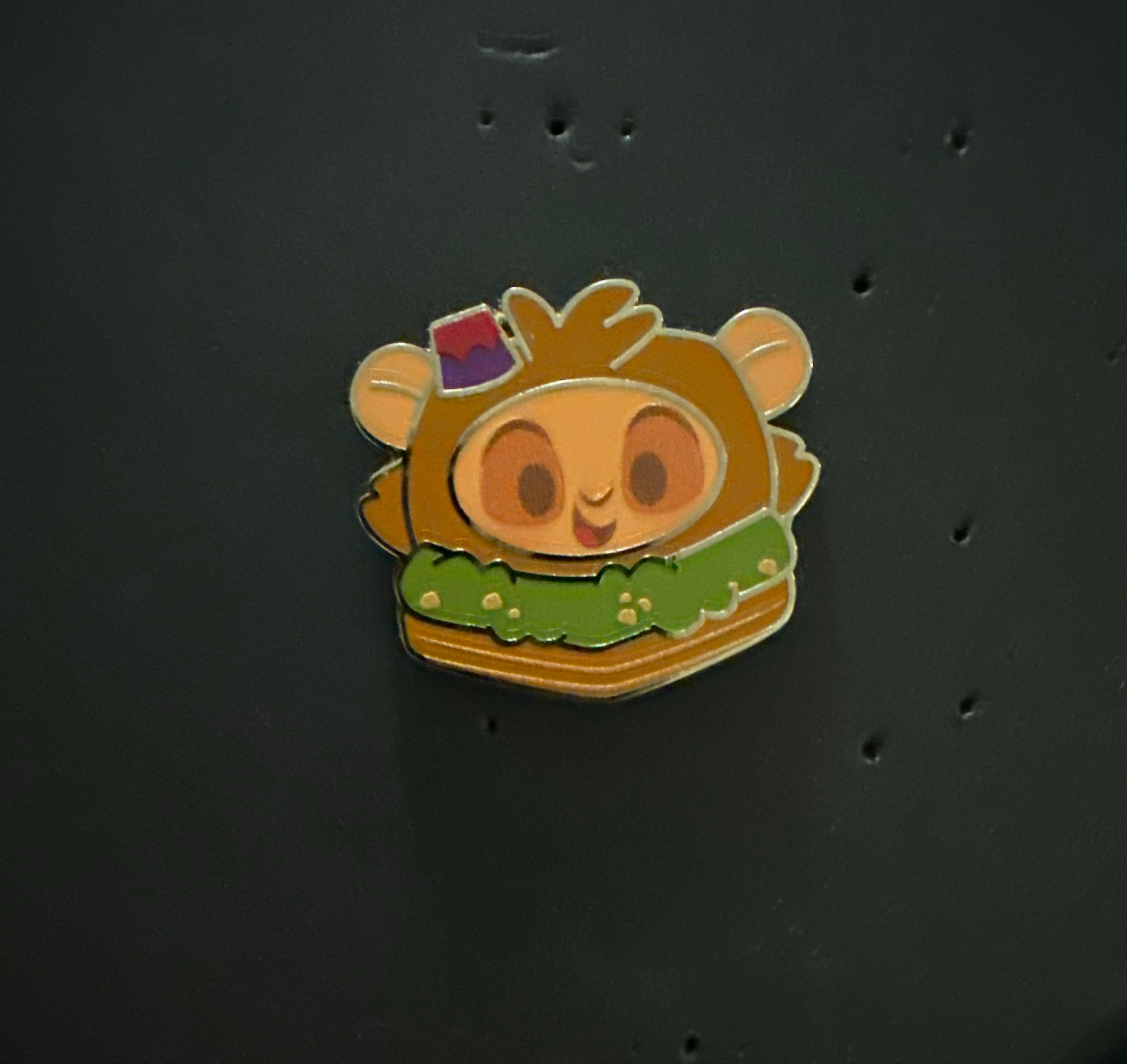 Abu Avocado Sandwich - Munchlings Mystery Collection Series 4