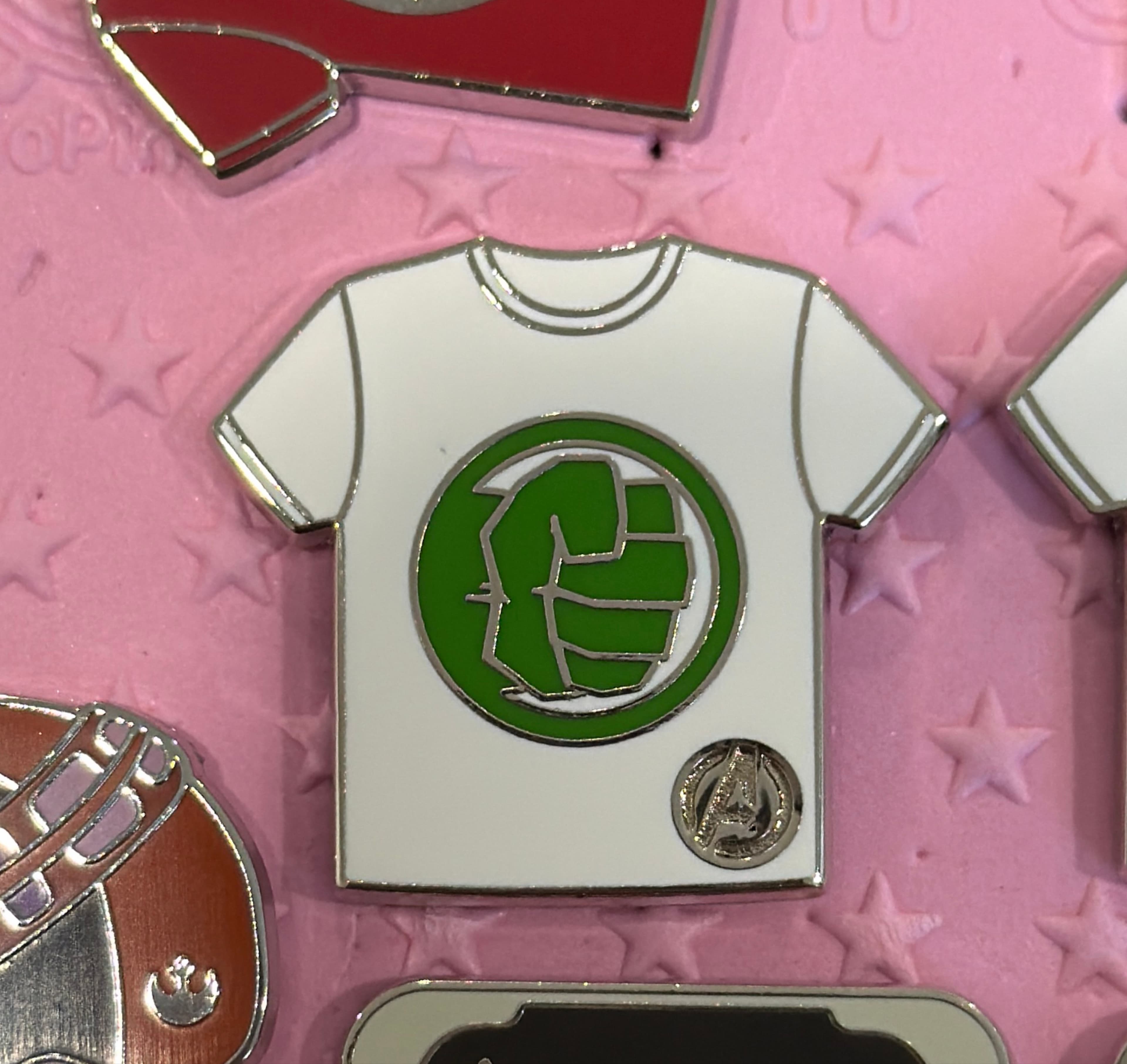 Hulk - Superheroes T-shirts - Hidden Disney 2024