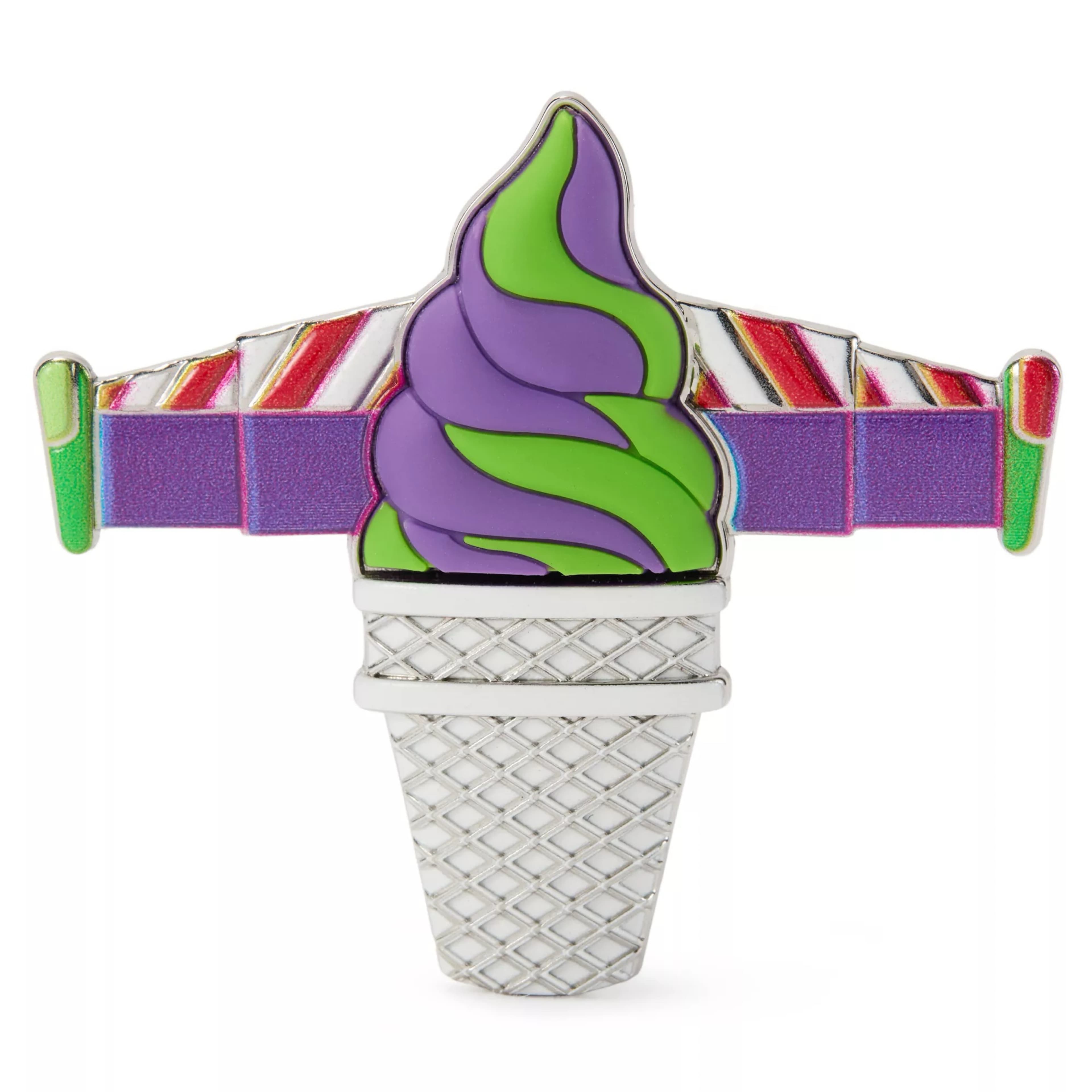 Buzz Lightyear Ice Cream Cone