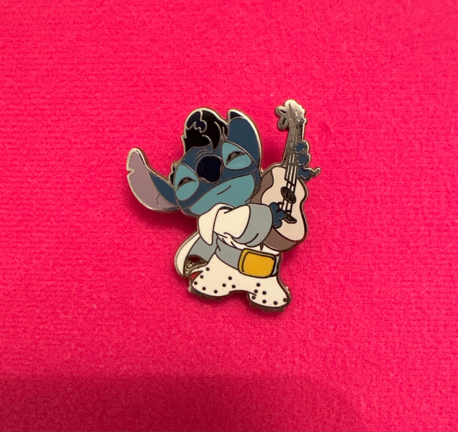 Lilo & Stitch - Elvis Stitch