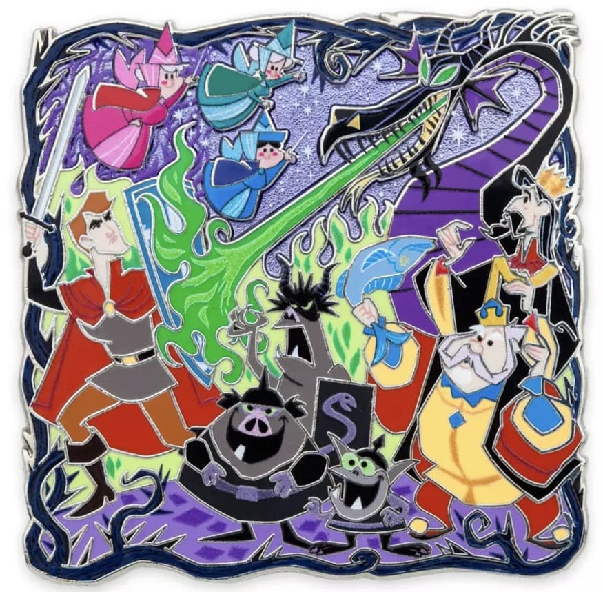 Sleeping Beauty Supporting Cast