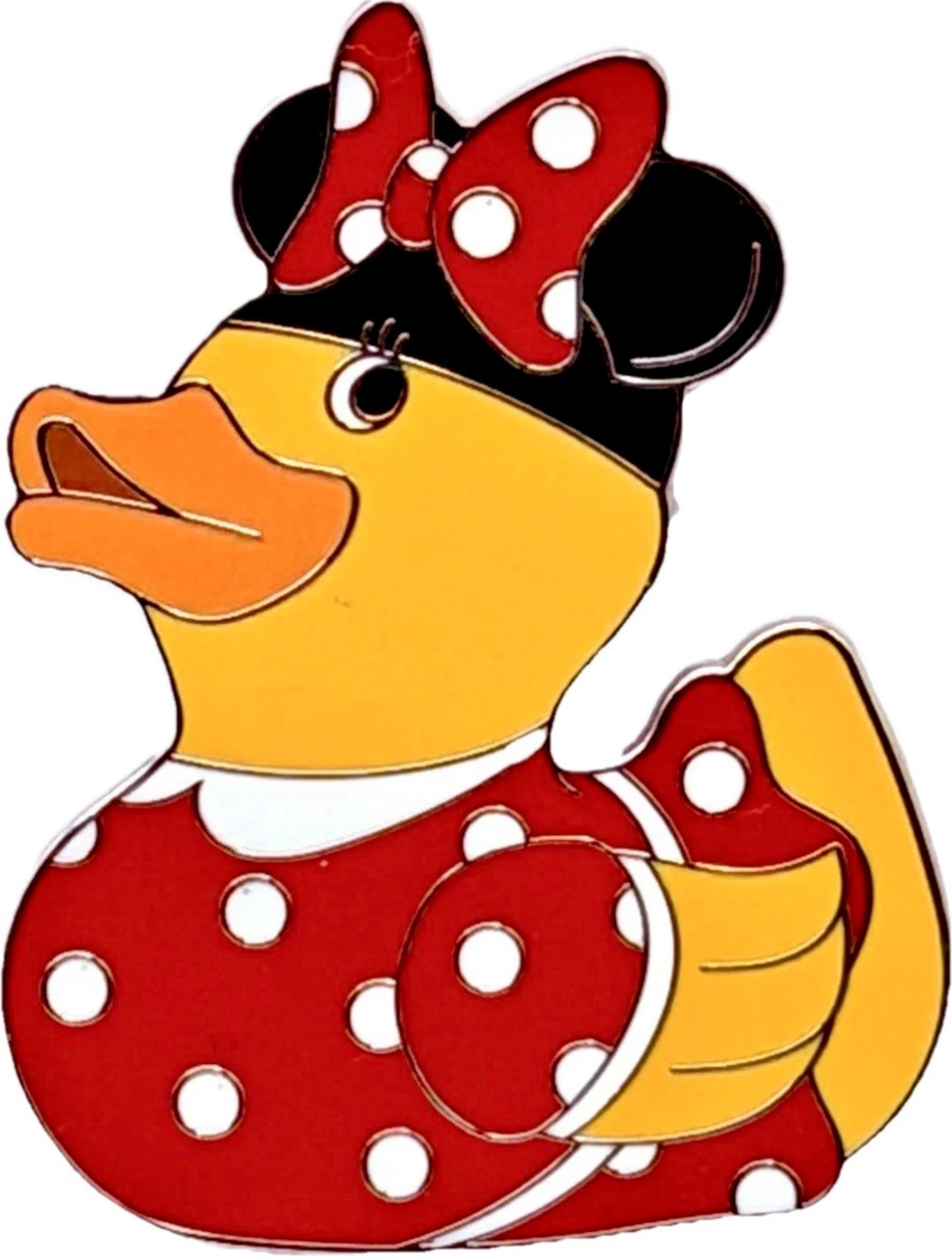 Minnie Mouse Duck