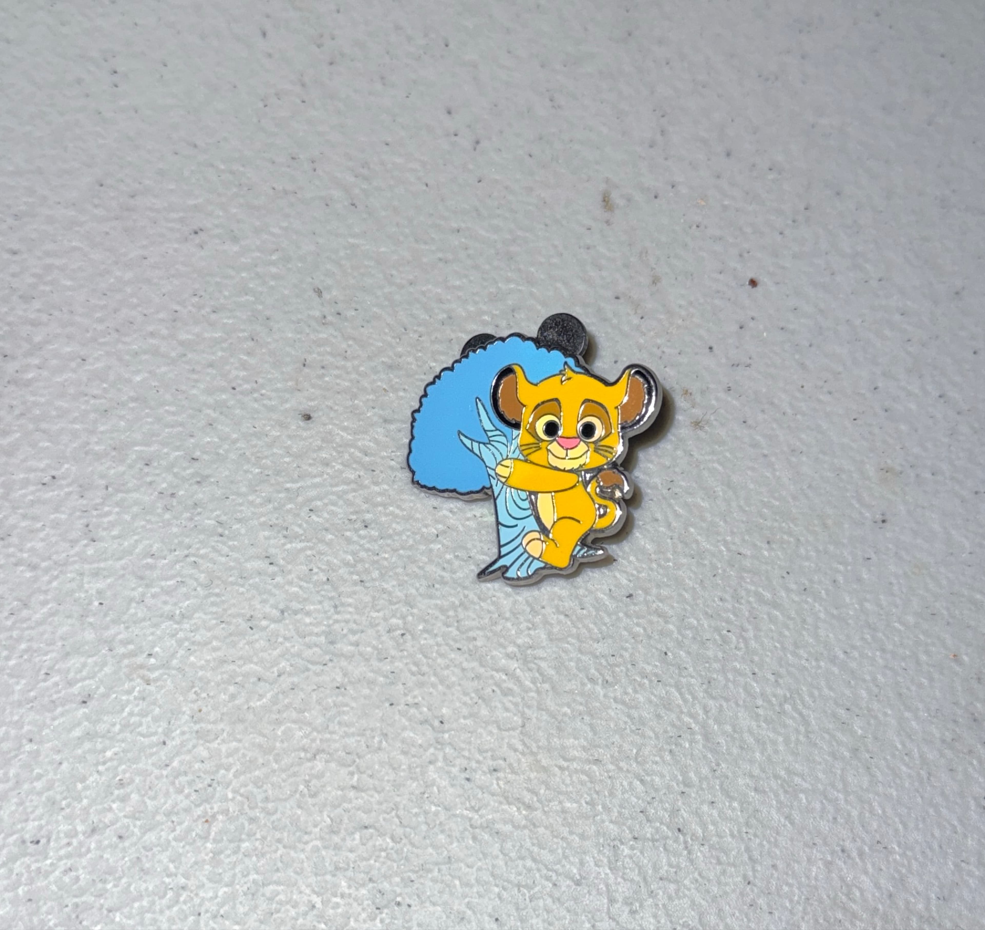 Simba - Park Pals Mystery Collection