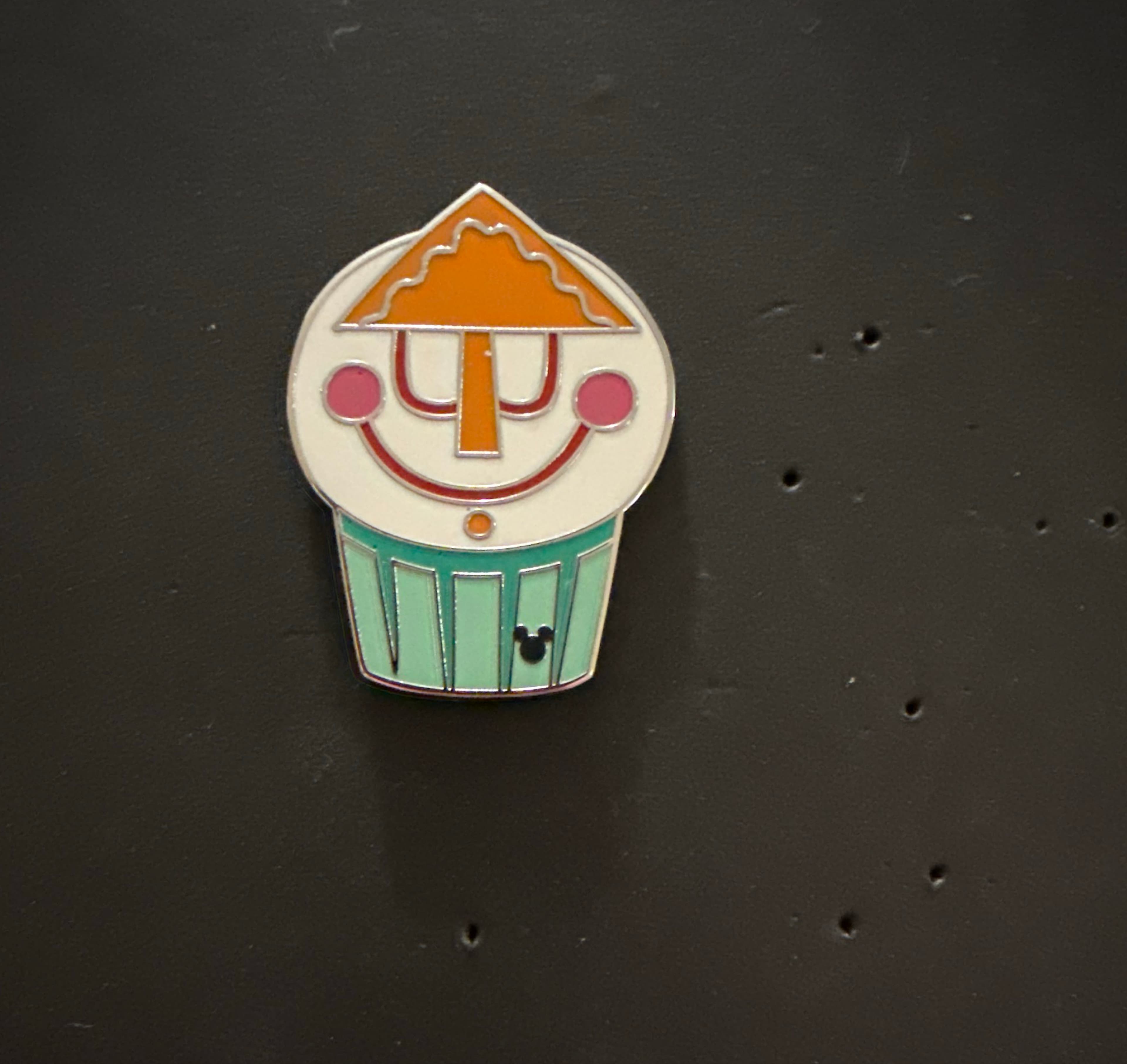 Hidden Disney Series 2025 Wave B: Cupcake Treats