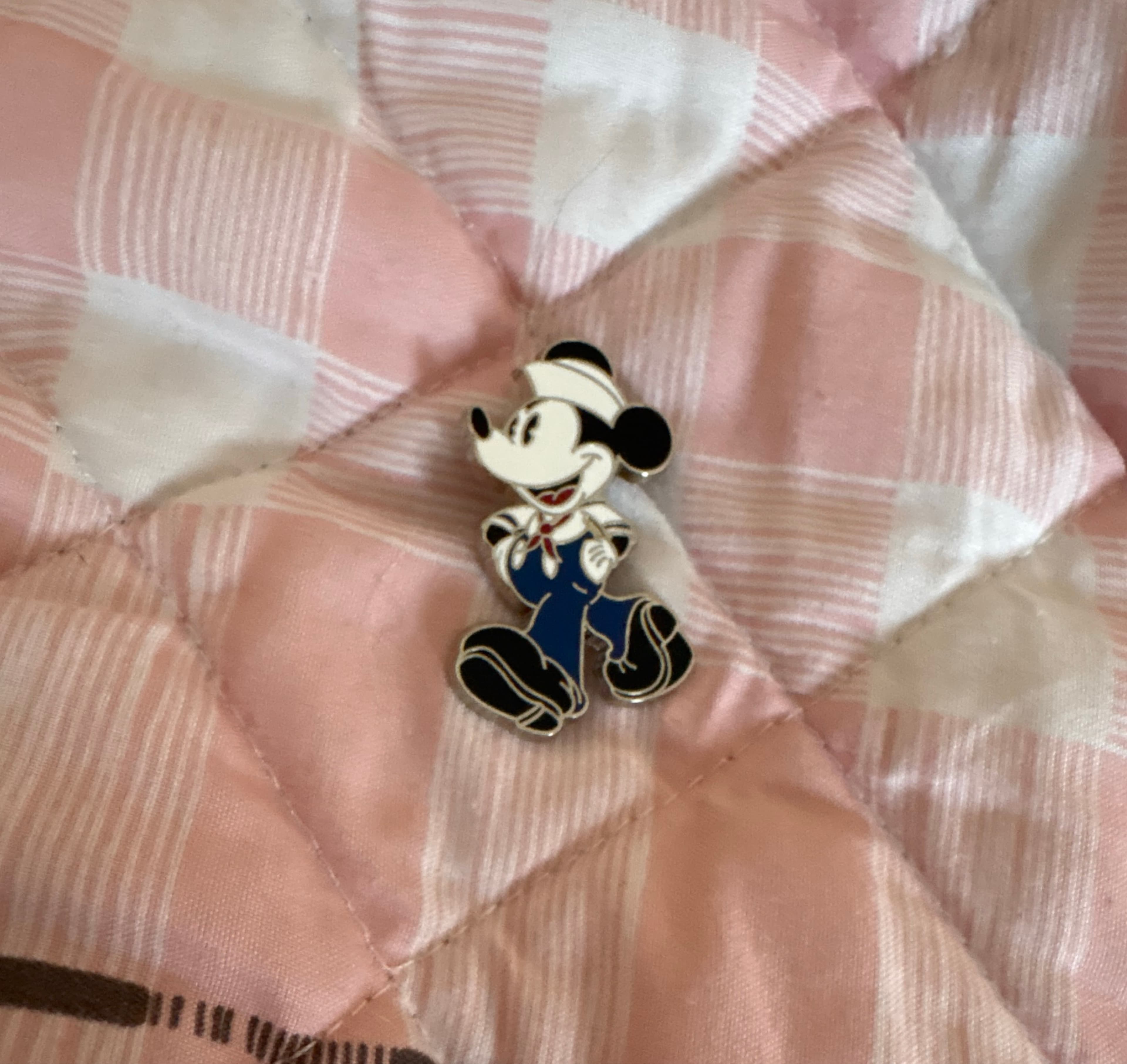 Sailor Mickey (from Sailor Mickey and Minnie Set front