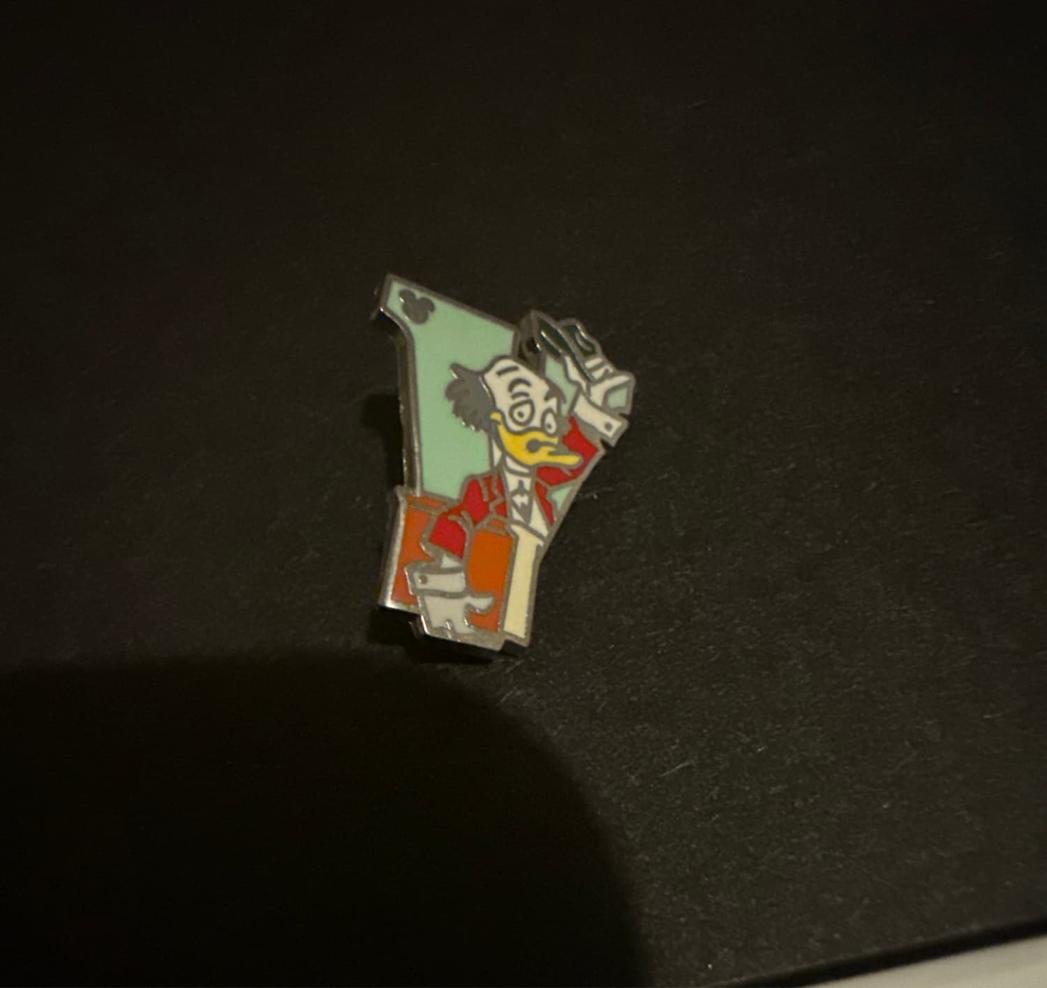 Ludwig Von Drake - 2011 Hidden Mickey - Good Series