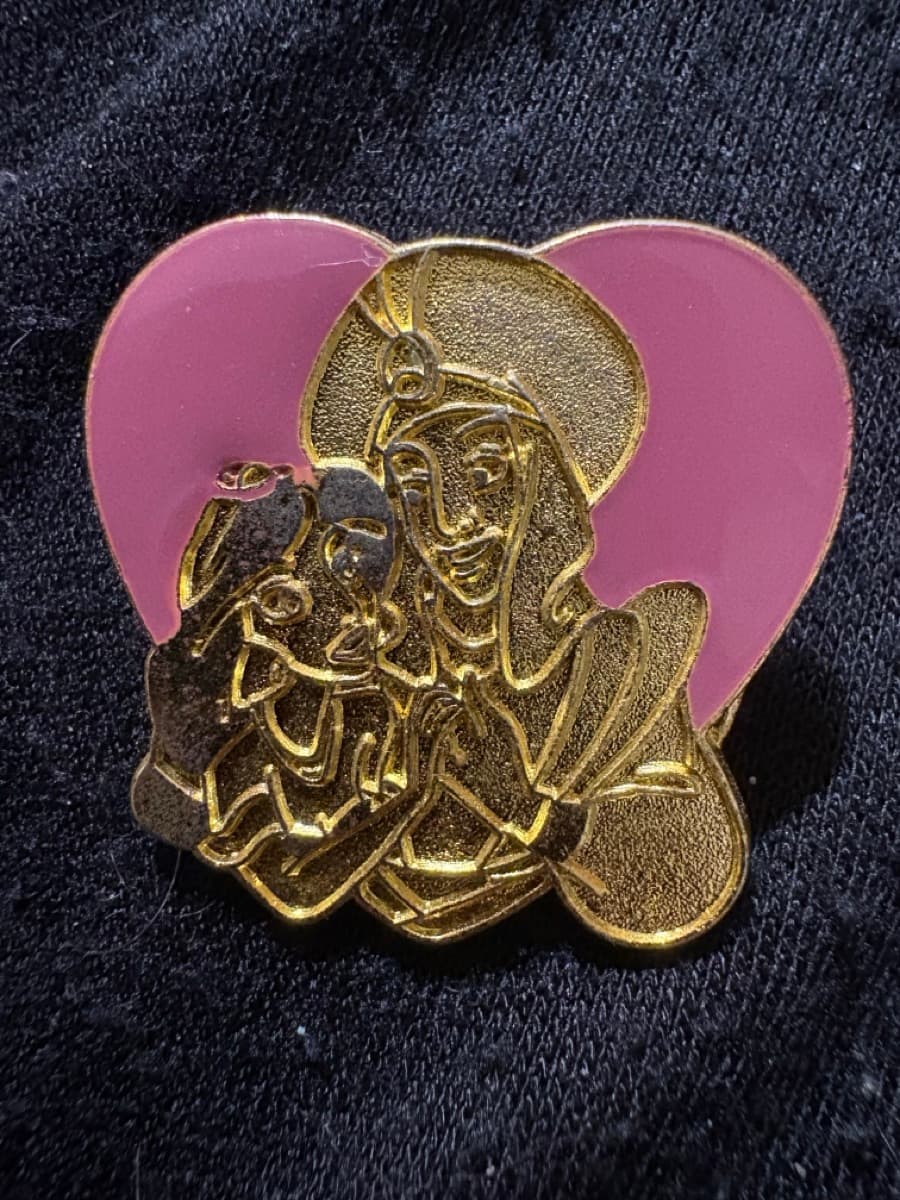 Cast Lanyard Series 2002 - Couples in Hearts