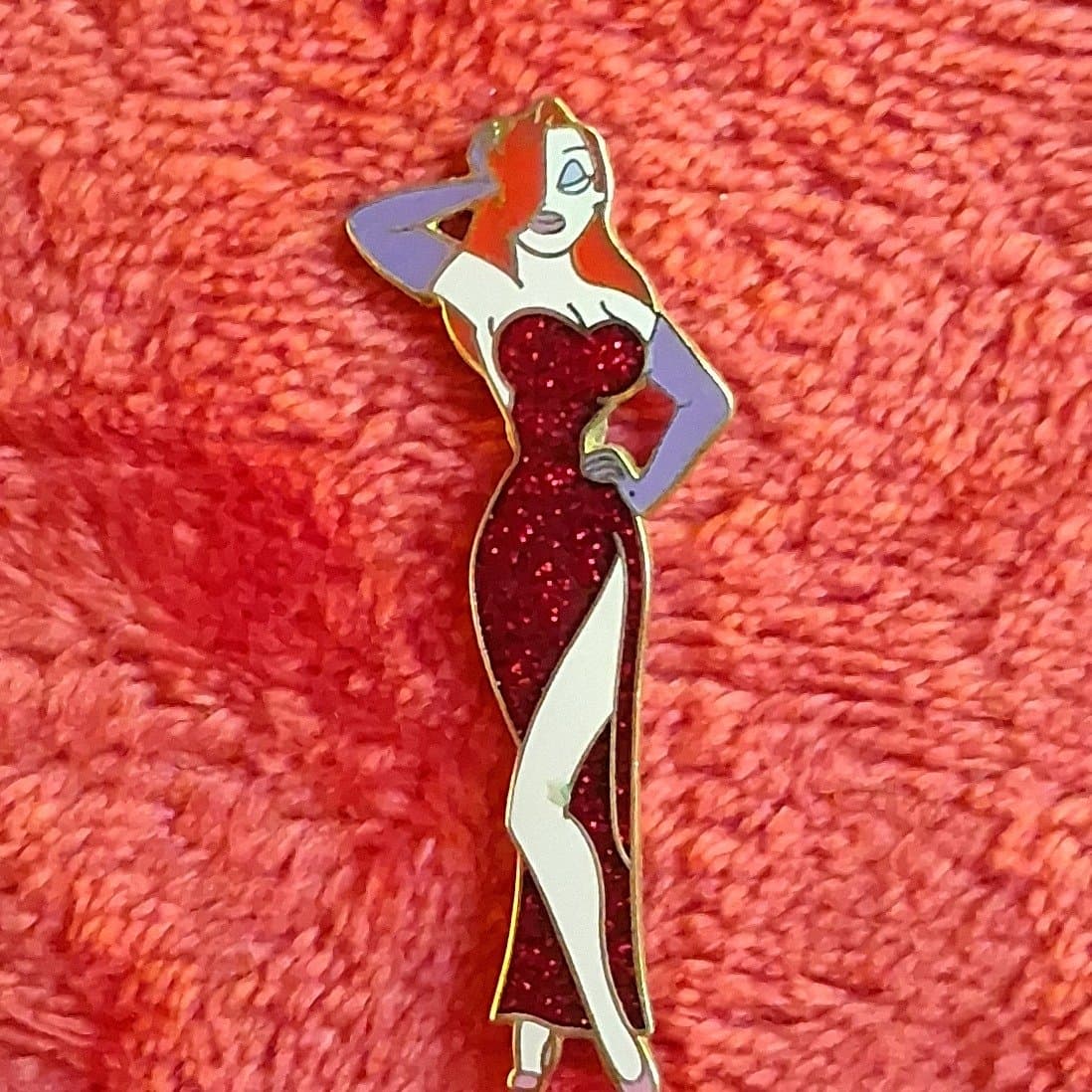 Jessica Rabbit Posing