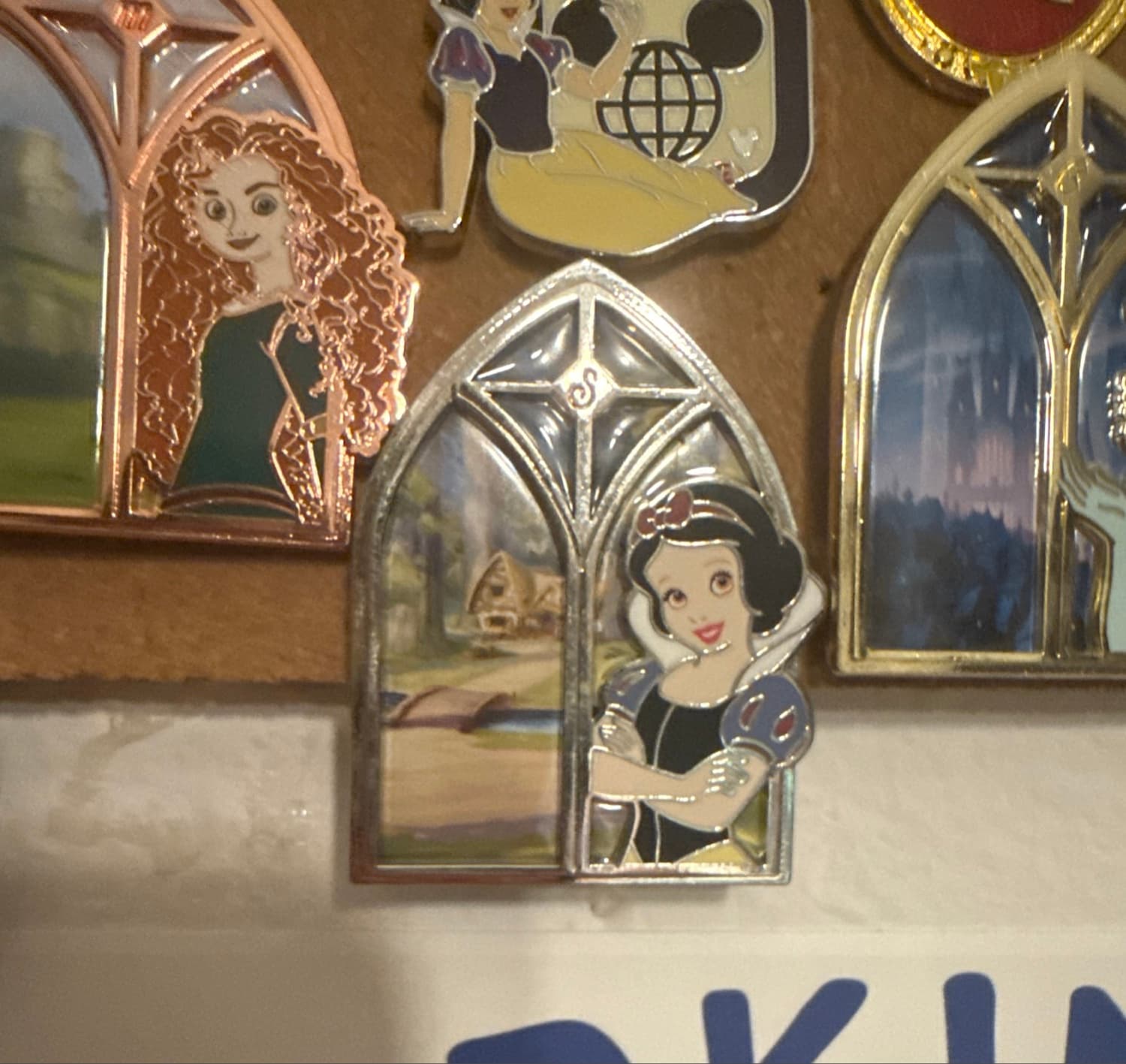 This is my home - Snow White front
