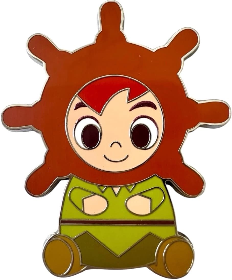 Peter Pan Helm