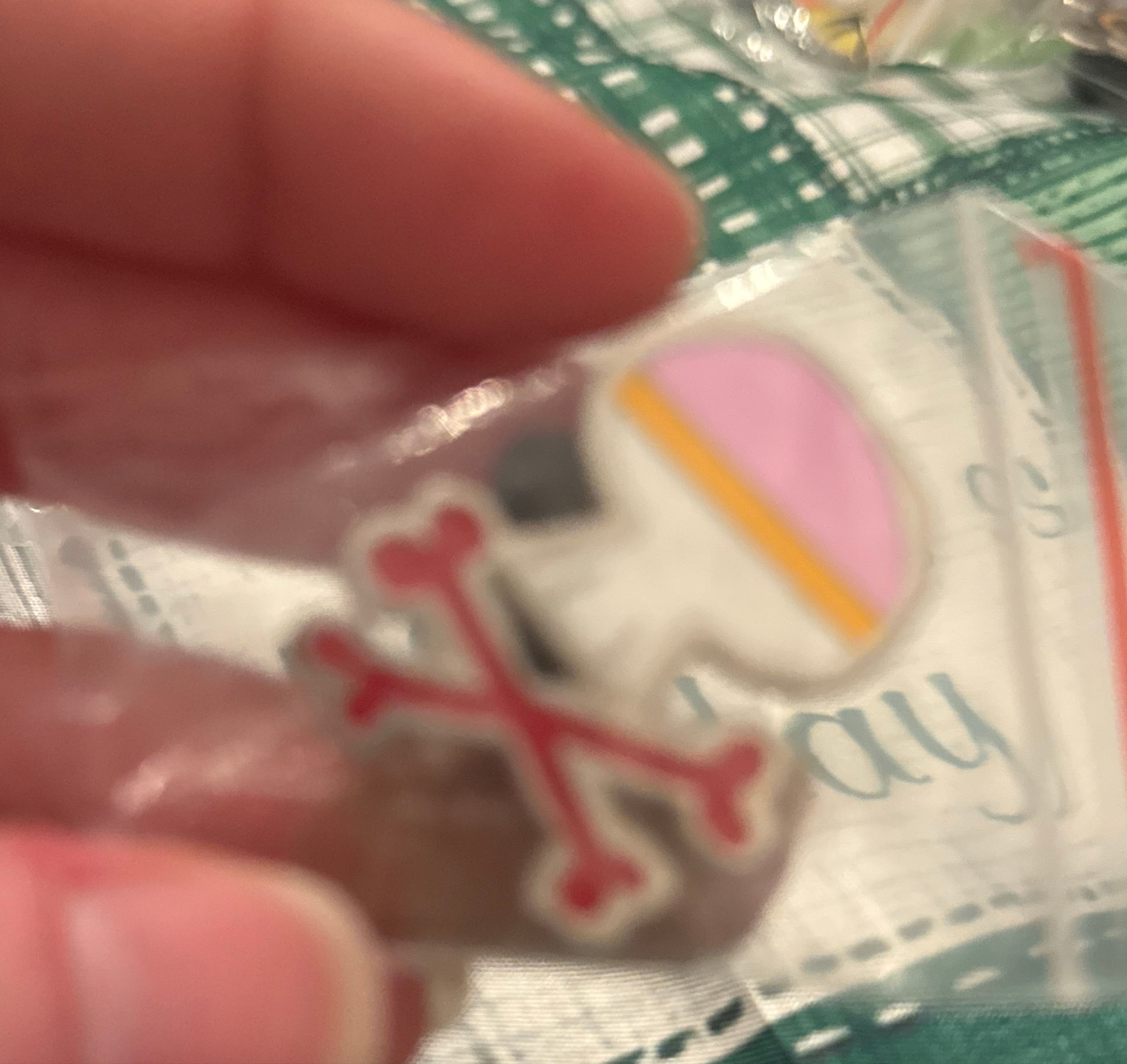 Jolly Roger Pirate Symbol - Treasure Planet