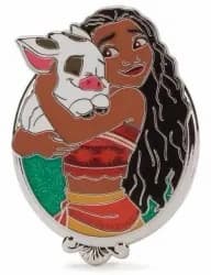 Moana and Pua Pin