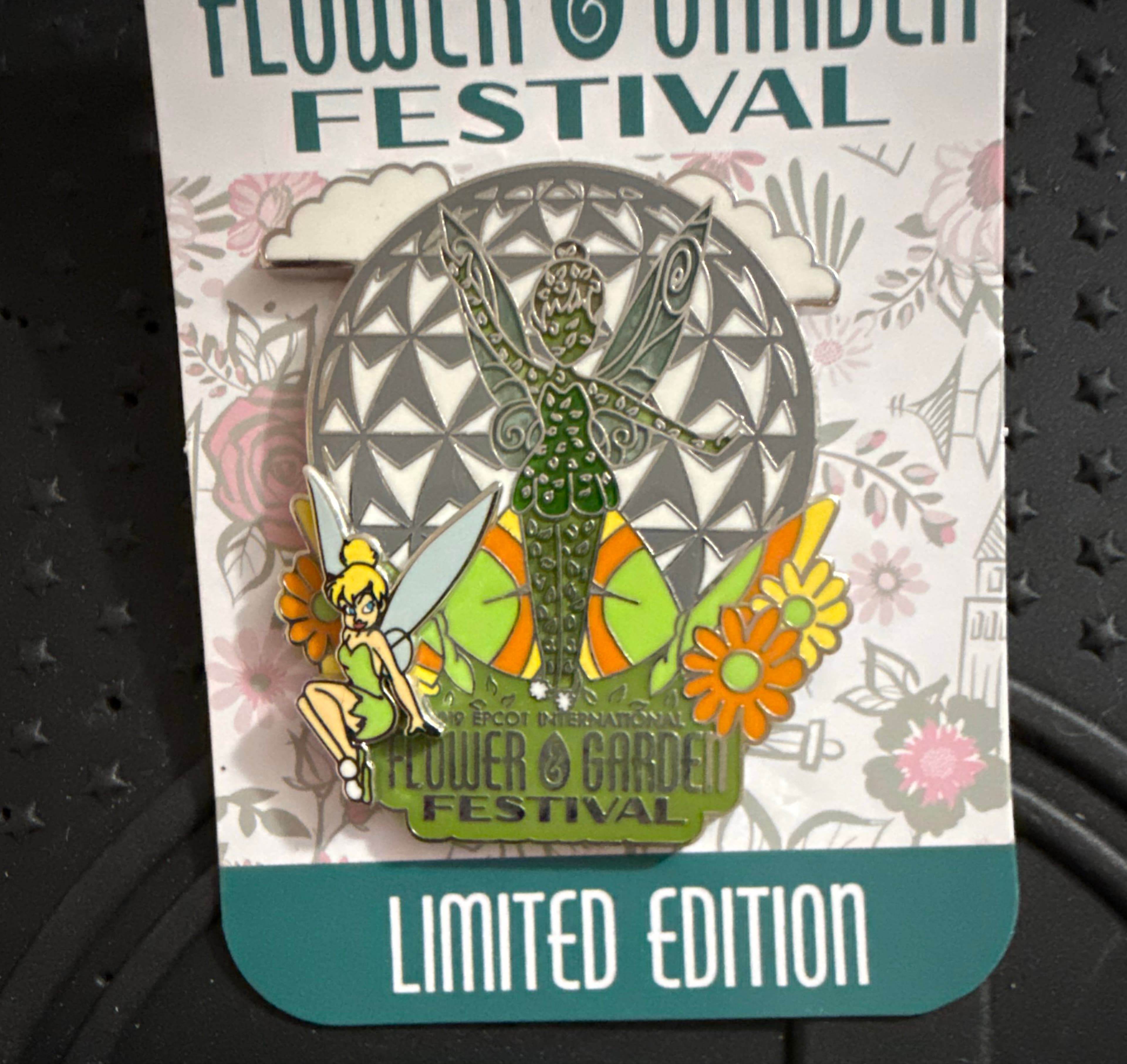 Epcot International Flower & Garden Festival