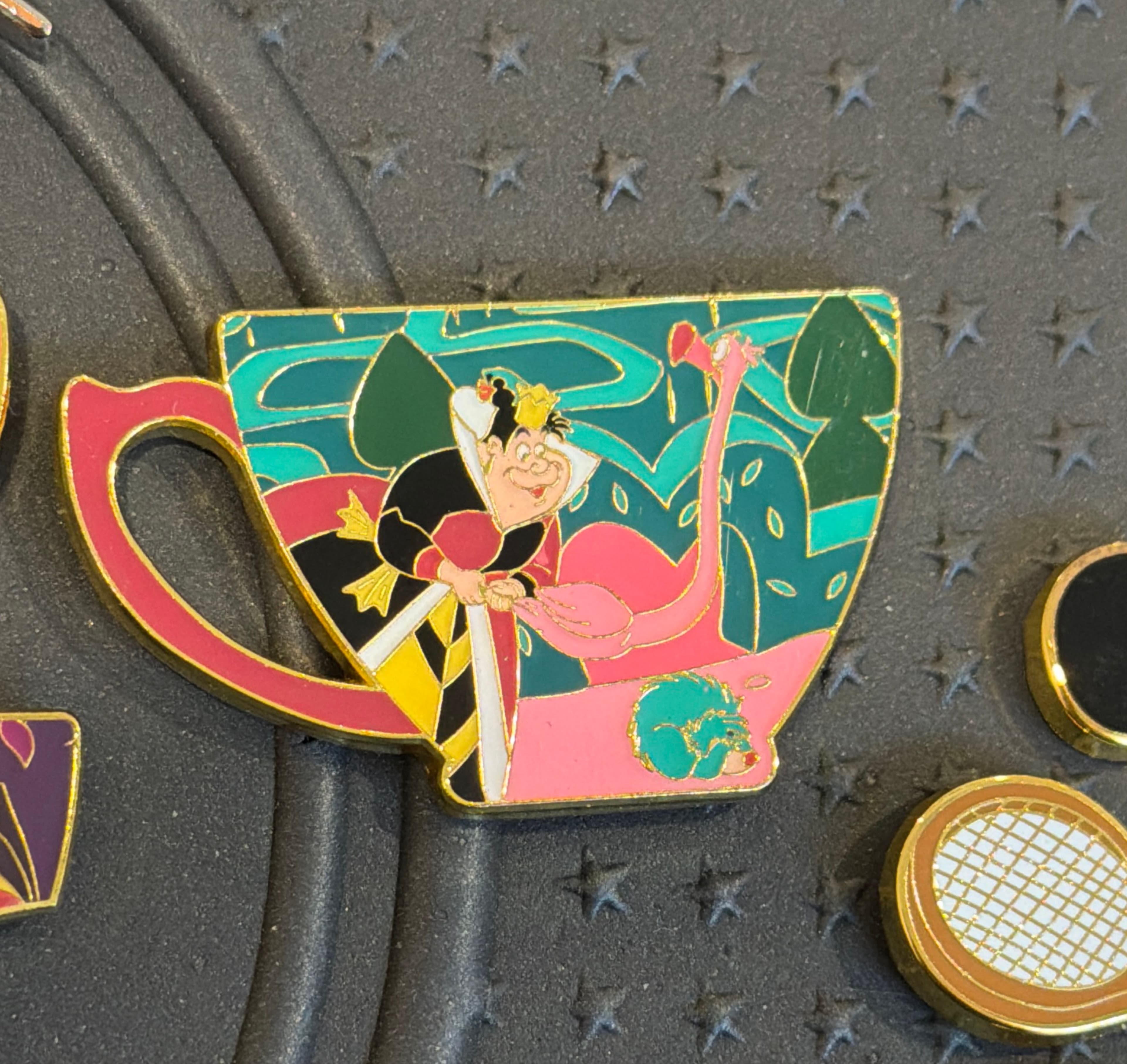 Alice In Wonderland Tea Cup Mystery Box