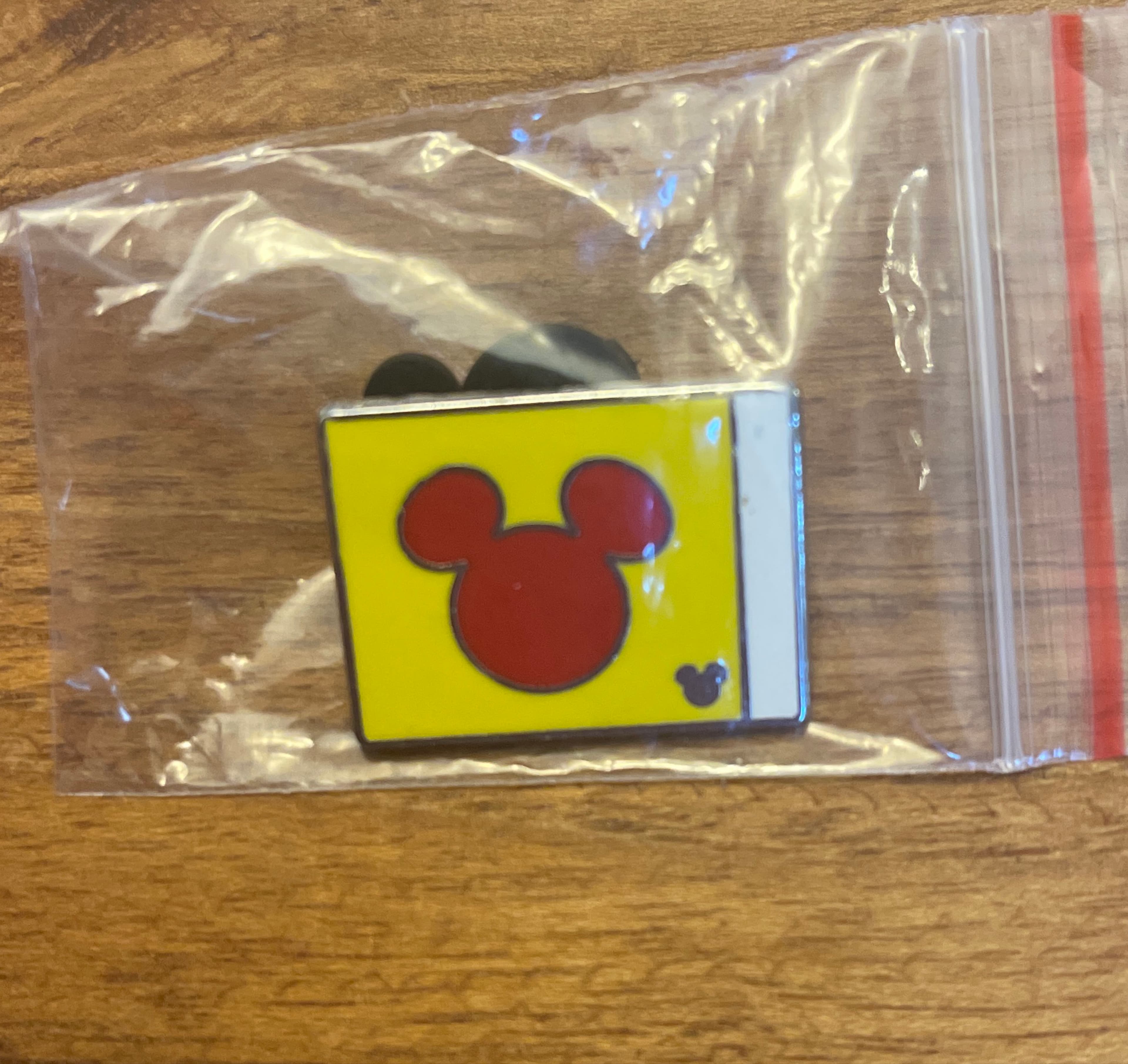 Mickey Flag - Fun Icons