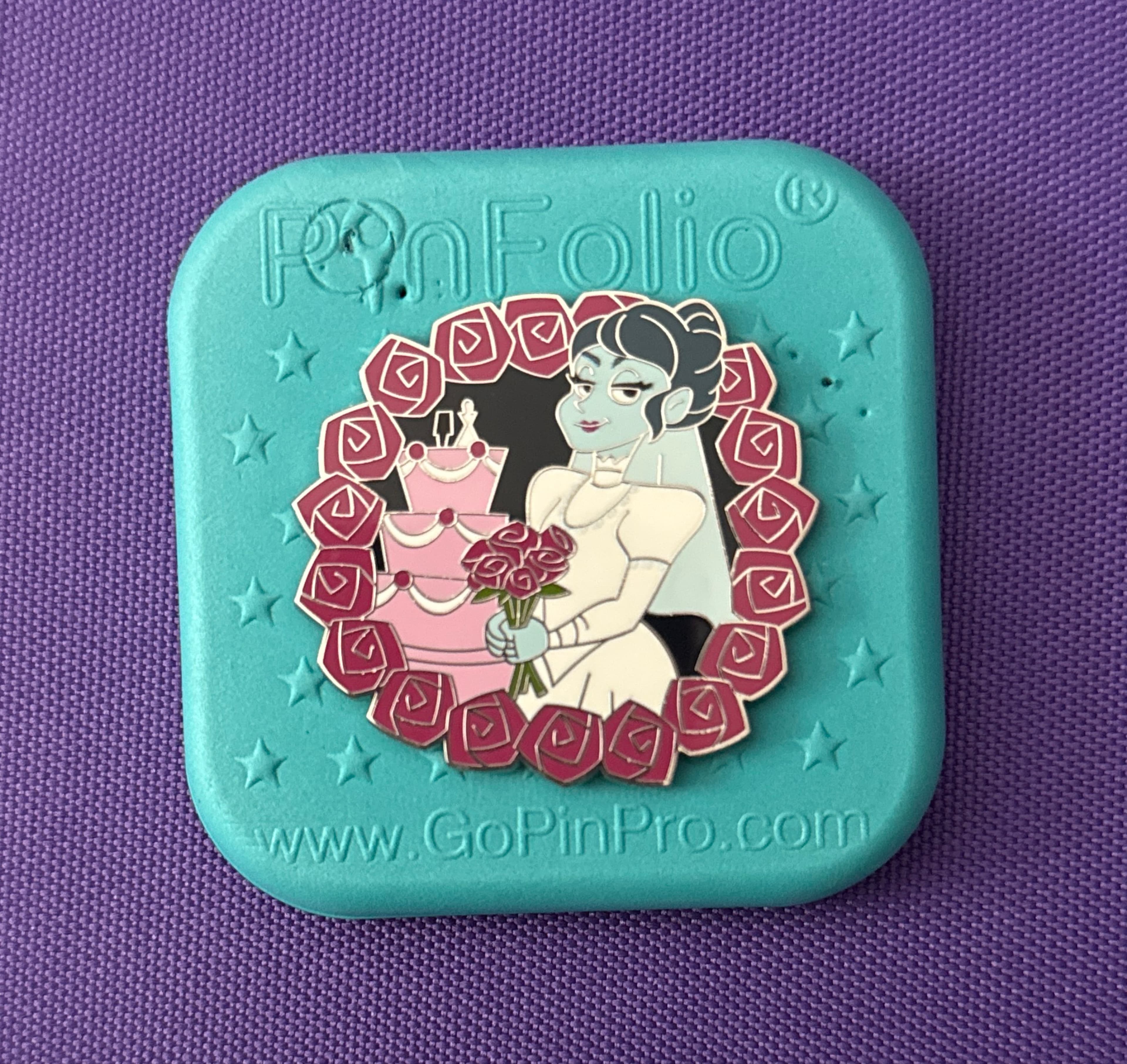 The Bride Constance Hatchaway - The Haunted Mansion