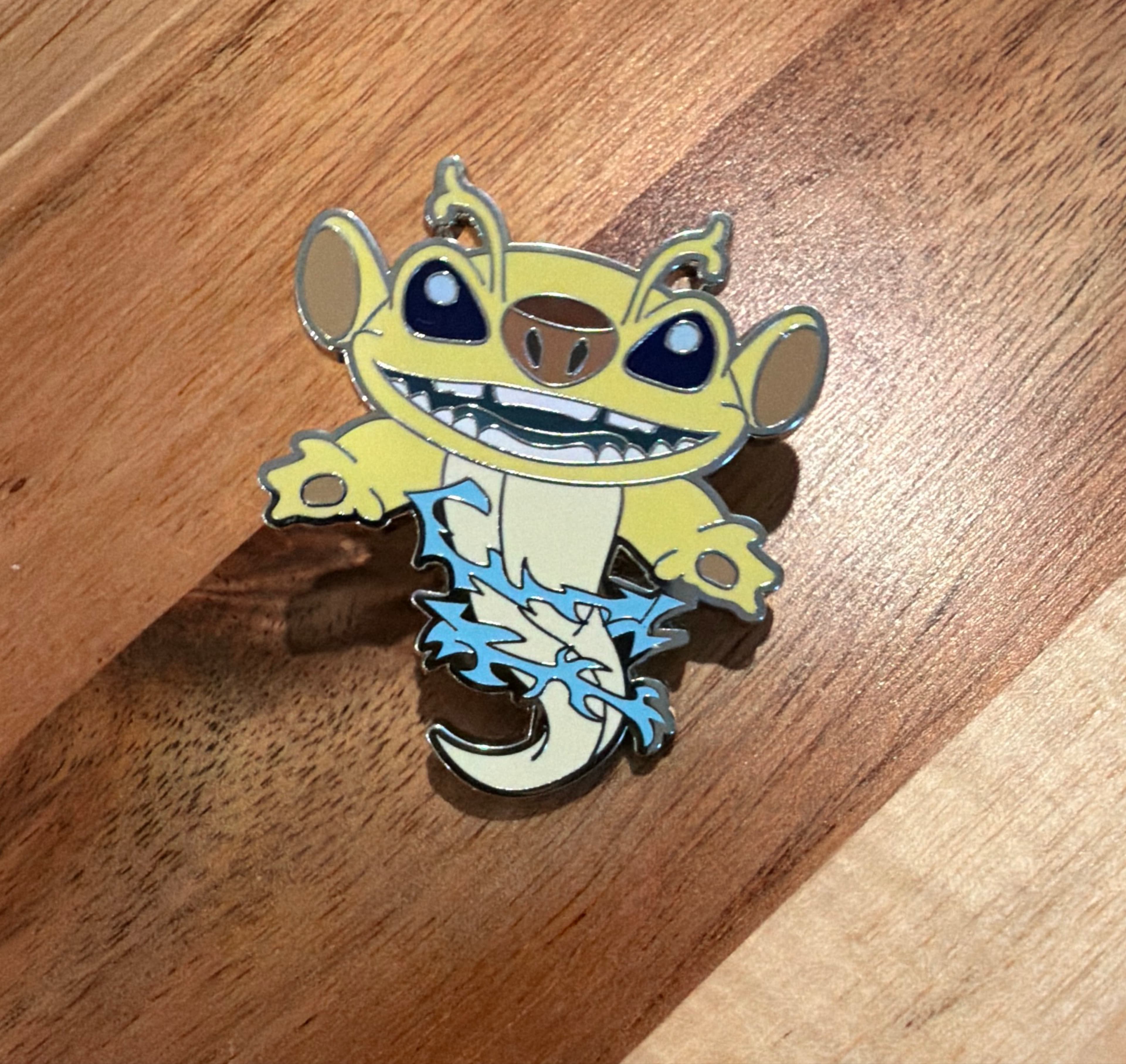 Experiment 221 “Sparky” - 626 Day Cousins Mystery Box