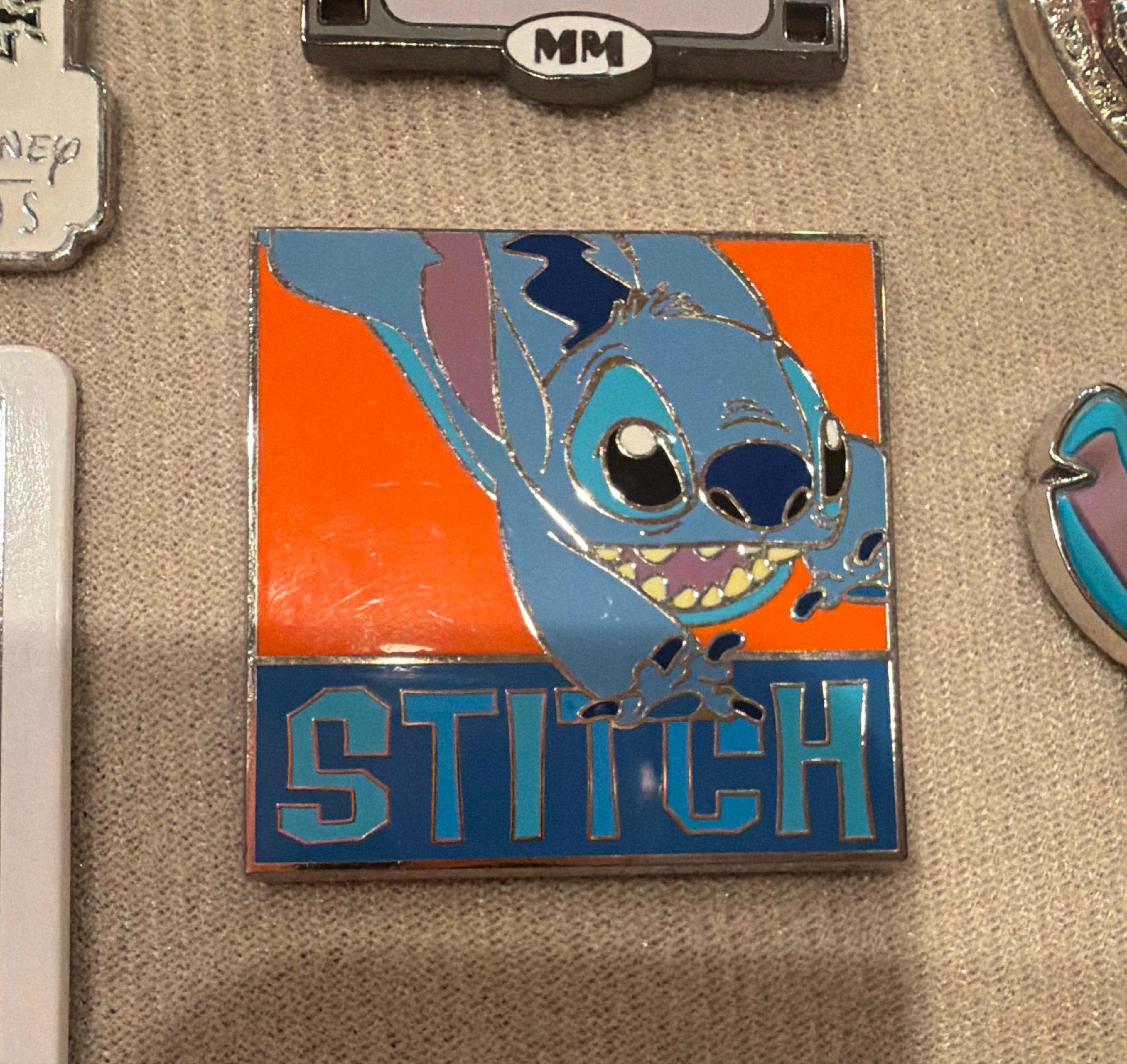 Stitch - Deluxe Starter Lanyard Set - Lilo and Stitch