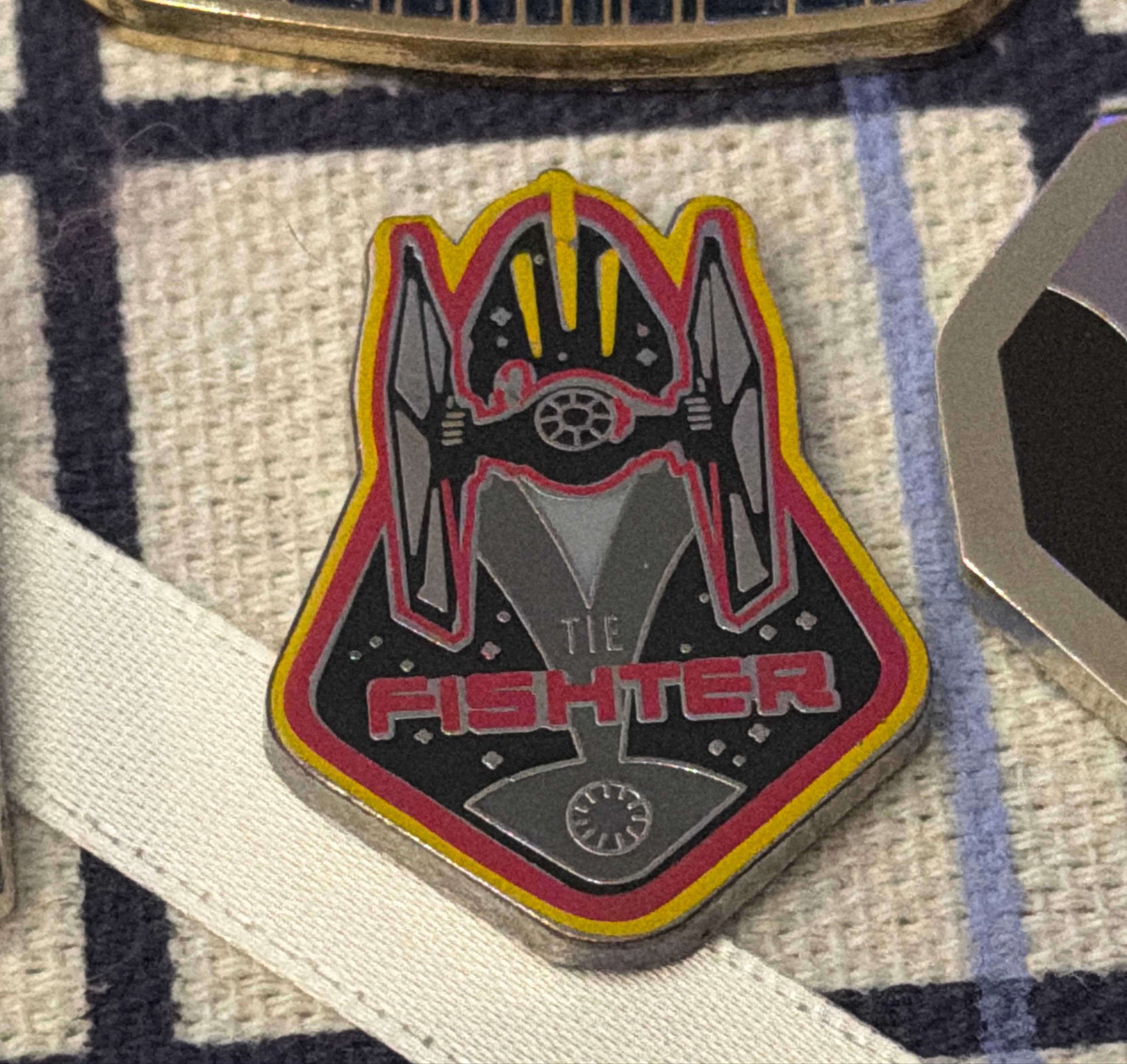 TIE Fighter - Star Wars Galaxy's Edge