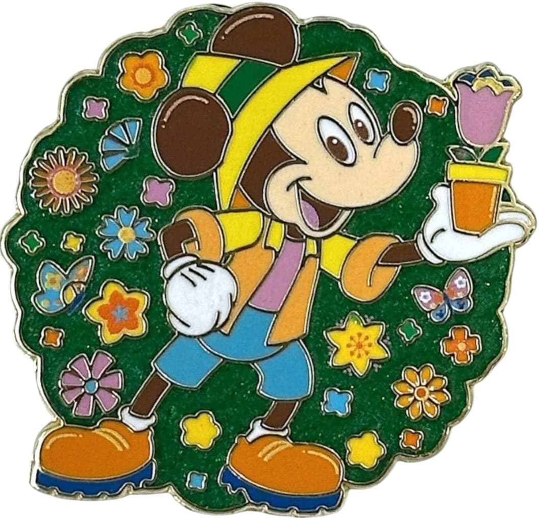 Mickey Mouse EPCOT Flower and Garden Festival 2026