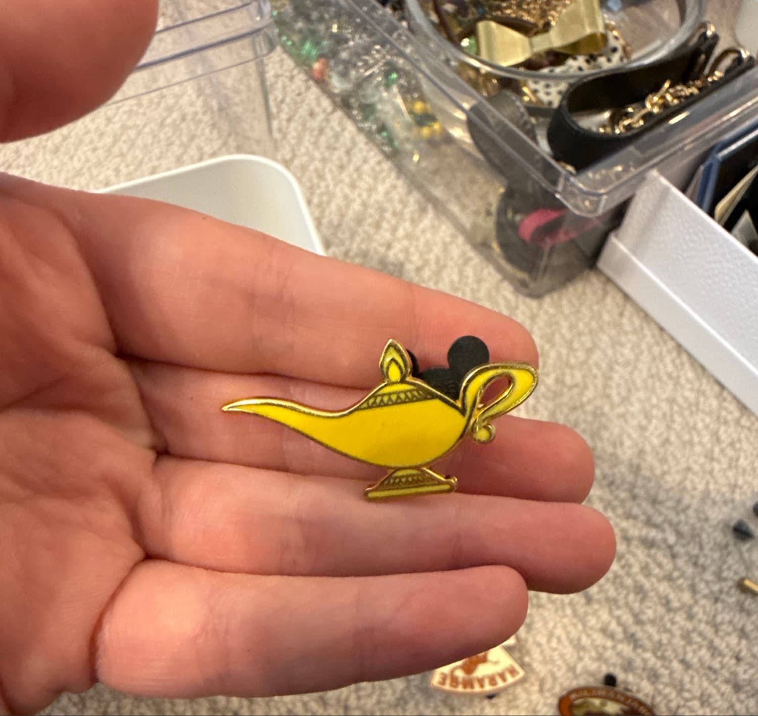 Aladdin Magic Lamp